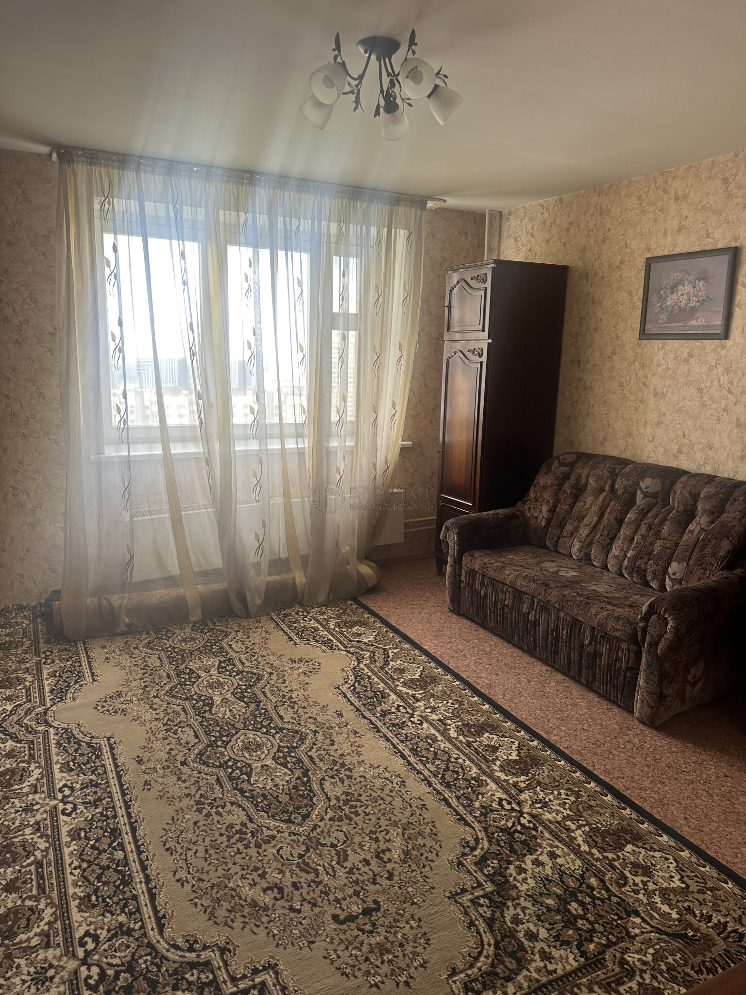 3-комнатная квартира, 71.1 м² - фото 34