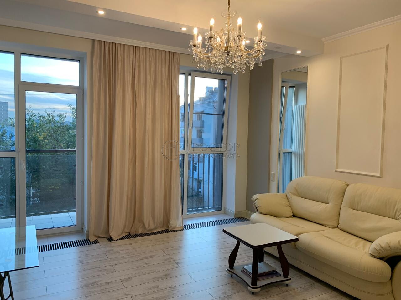2-комнатная квартира, 60 м² - фото 11