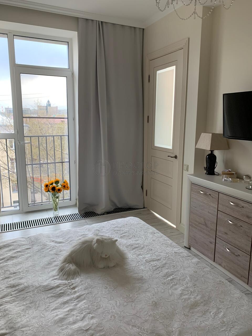 2-комнатная квартира, 60 м² - фото 16
