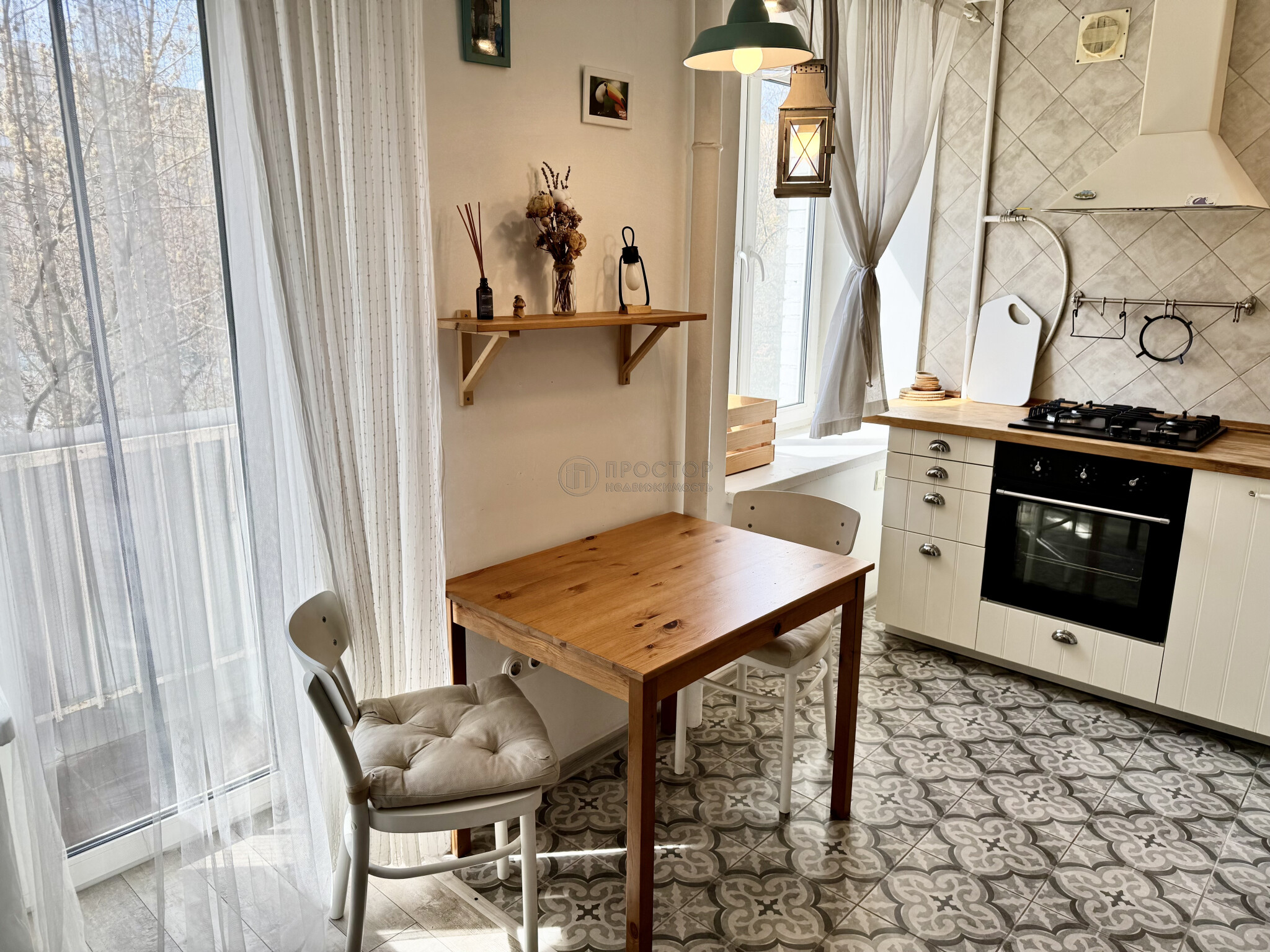 1-комнатная квартира, 30.6 м² - фото 2