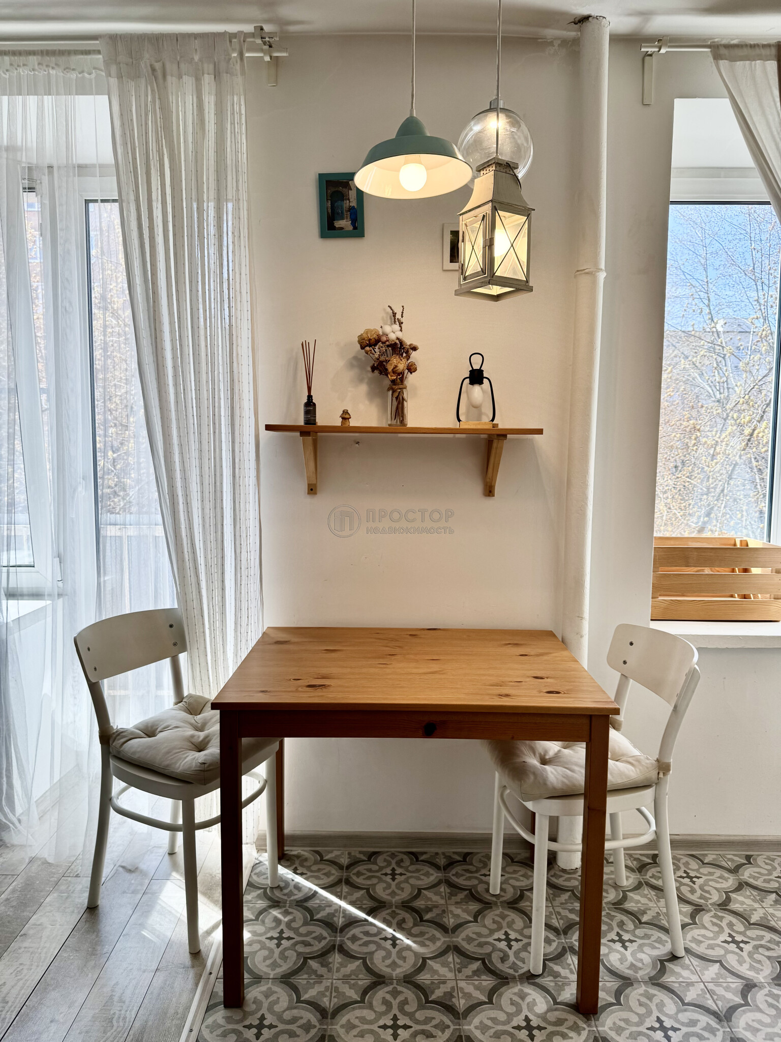 1-комнатная квартира, 30.6 м² - фото 3
