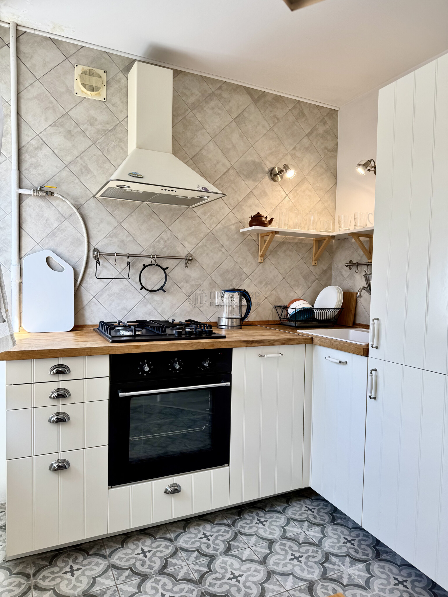 1-комнатная квартира, 30.6 м² - фото 4