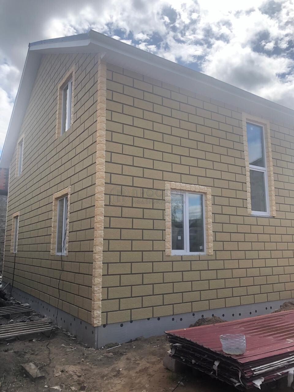 дом, 180 м² - фото 13