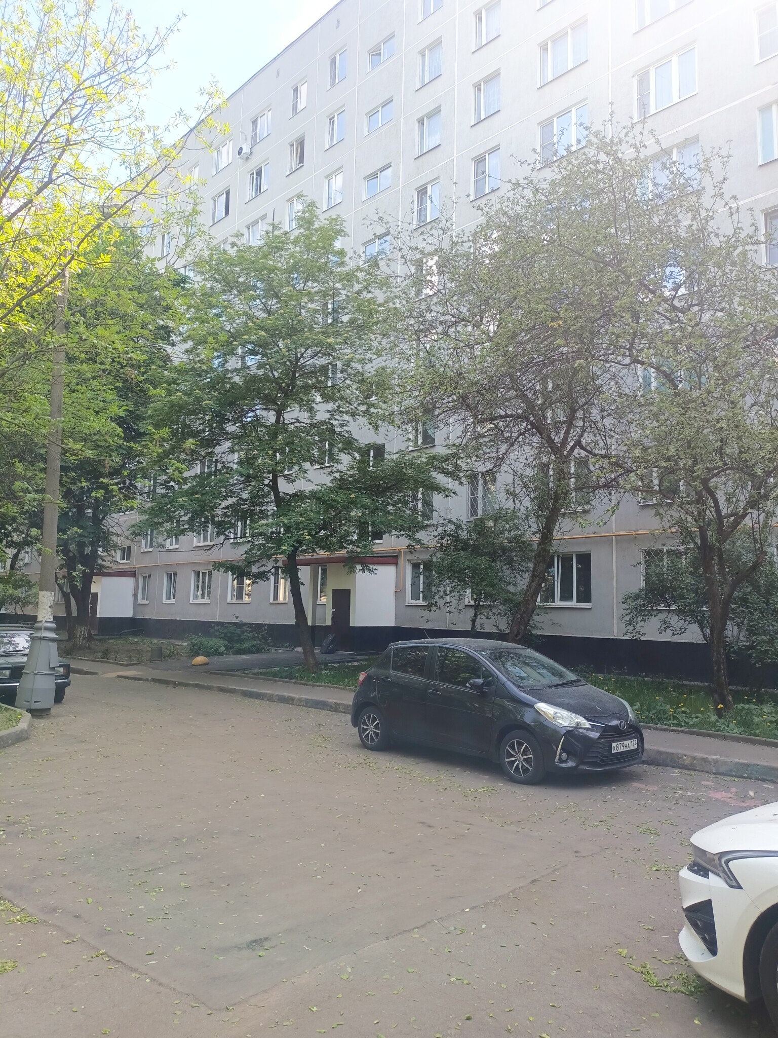 4-комнатная квартира, 63.7 м² - фото 2