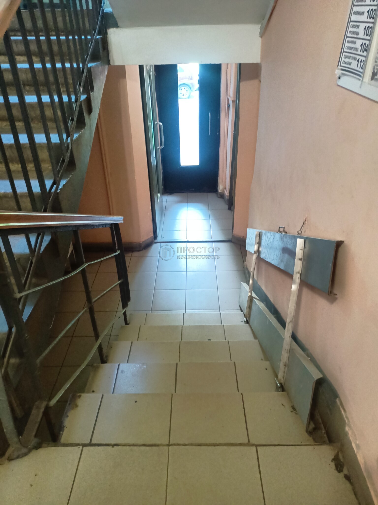 4-комнатная квартира, 63.7 м² - фото 17