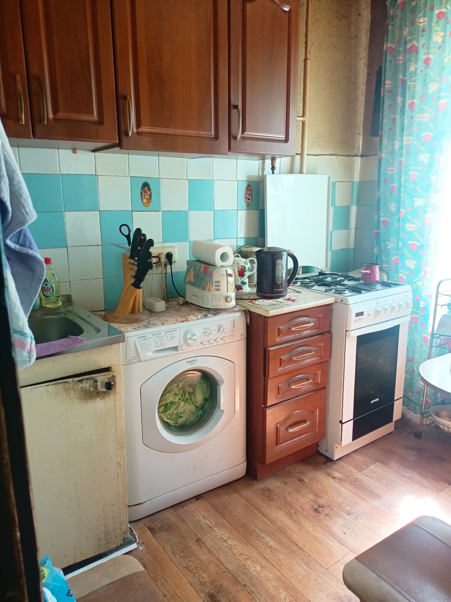 4-комнатная квартира, 63.7 м² - фото 20