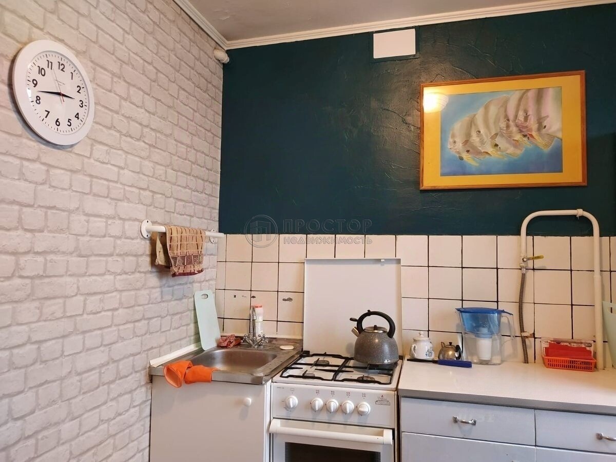 2-комнатная квартира, 43 м² - фото 9