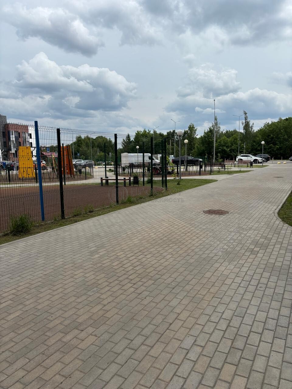 -комнатная квартира, 28.5 м² - фото 22