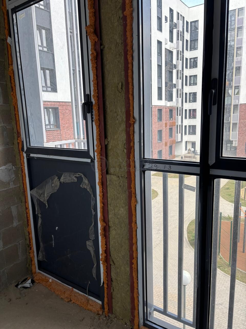 -комнатная квартира, 28.5 м² - фото 12