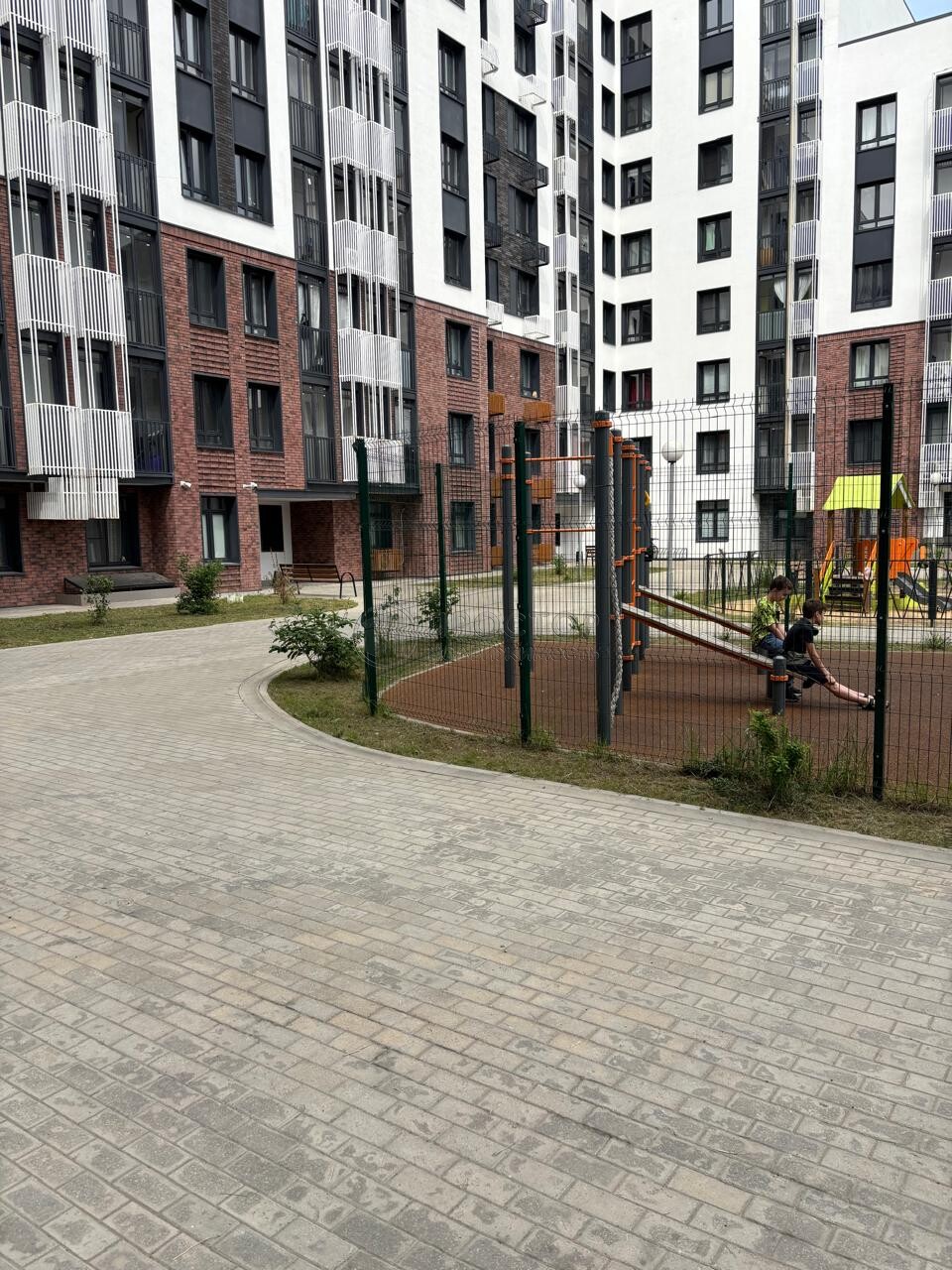 -комнатная квартира, 28.5 м² - фото 16