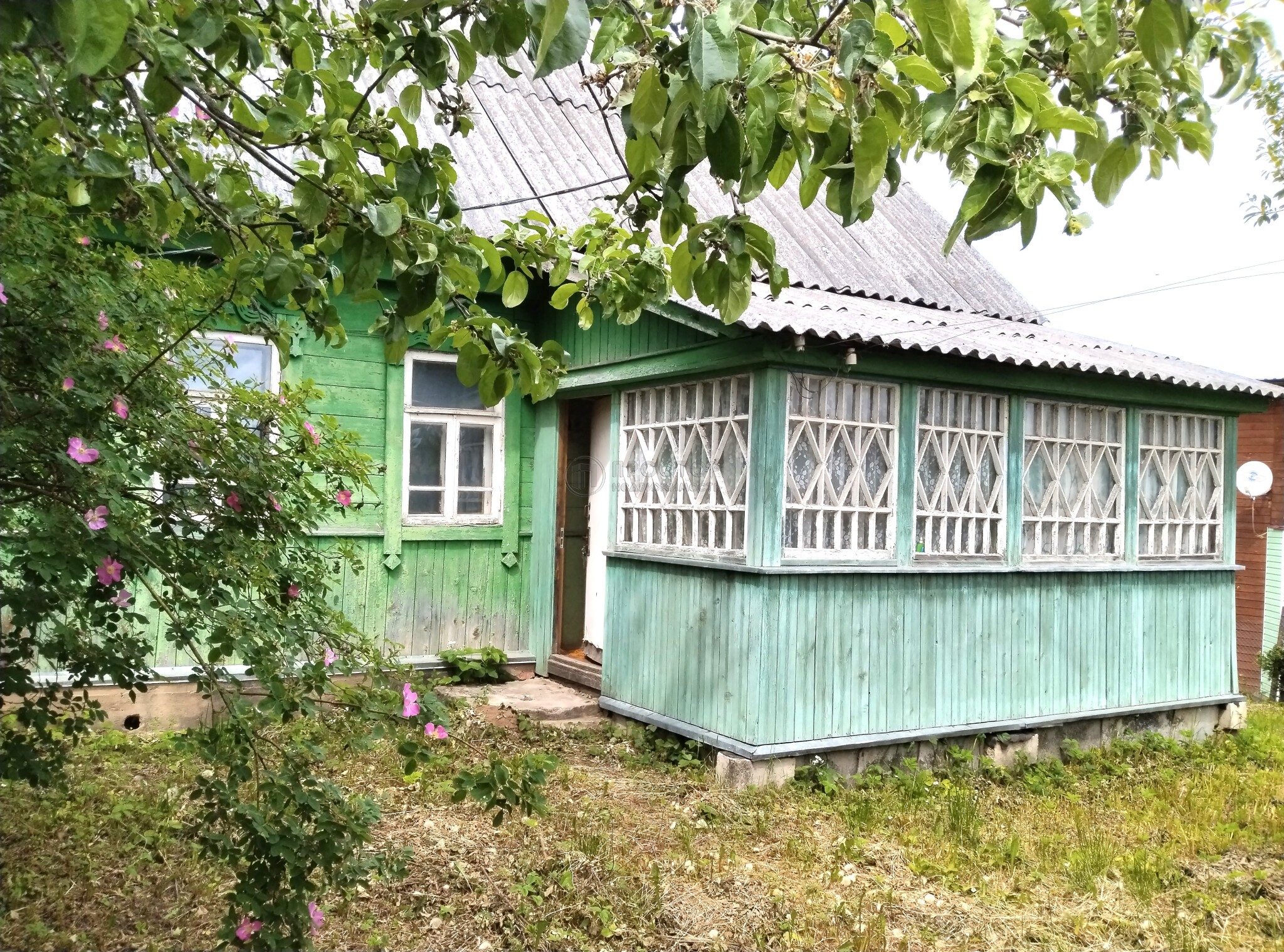 часть дома, 67 м² - фото 7