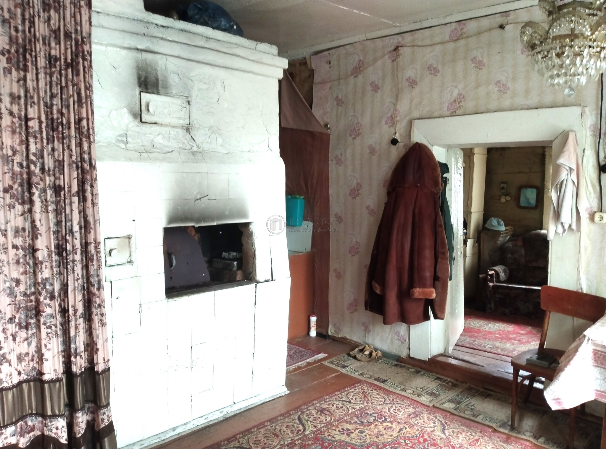 часть дома, 67 м² - фото 11