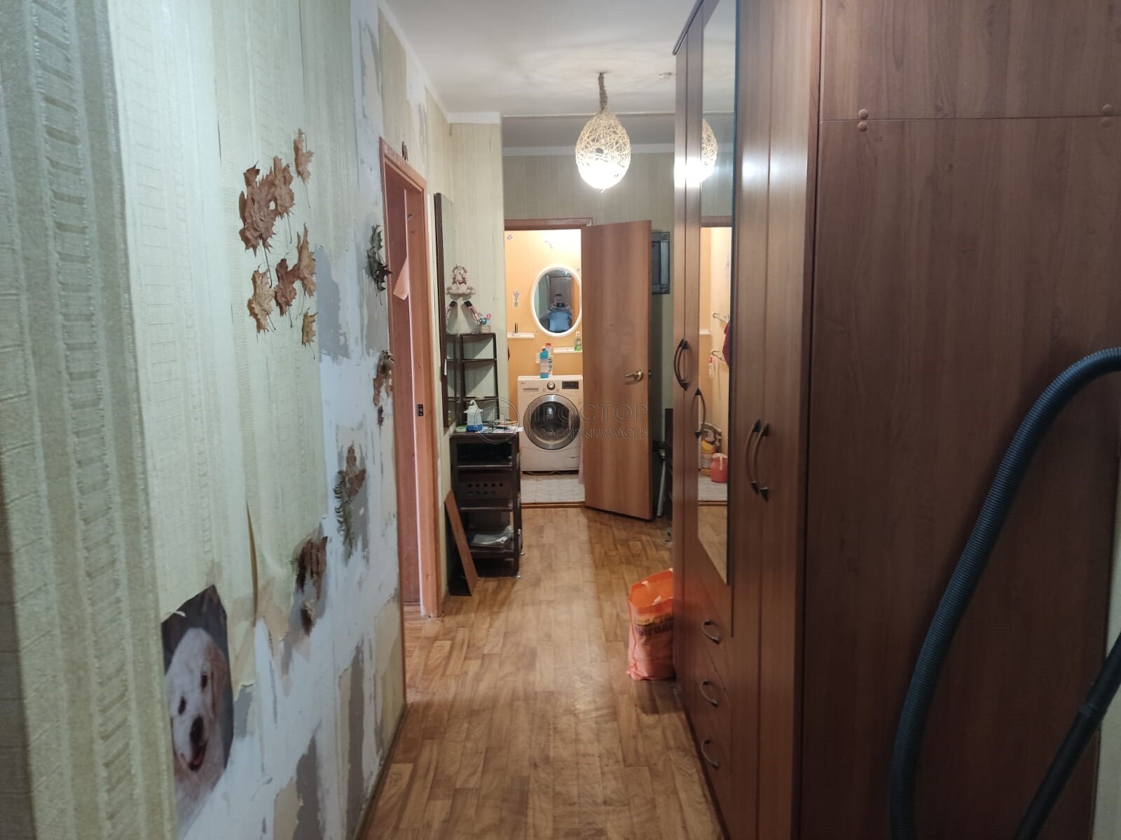 2-комнатная квартира, 56.9 м² - фото 32