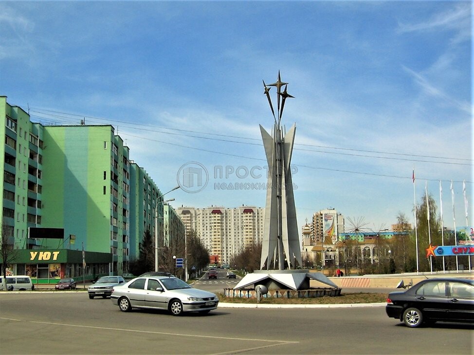 2-комнатная квартира, 56.9 м² - фото 44