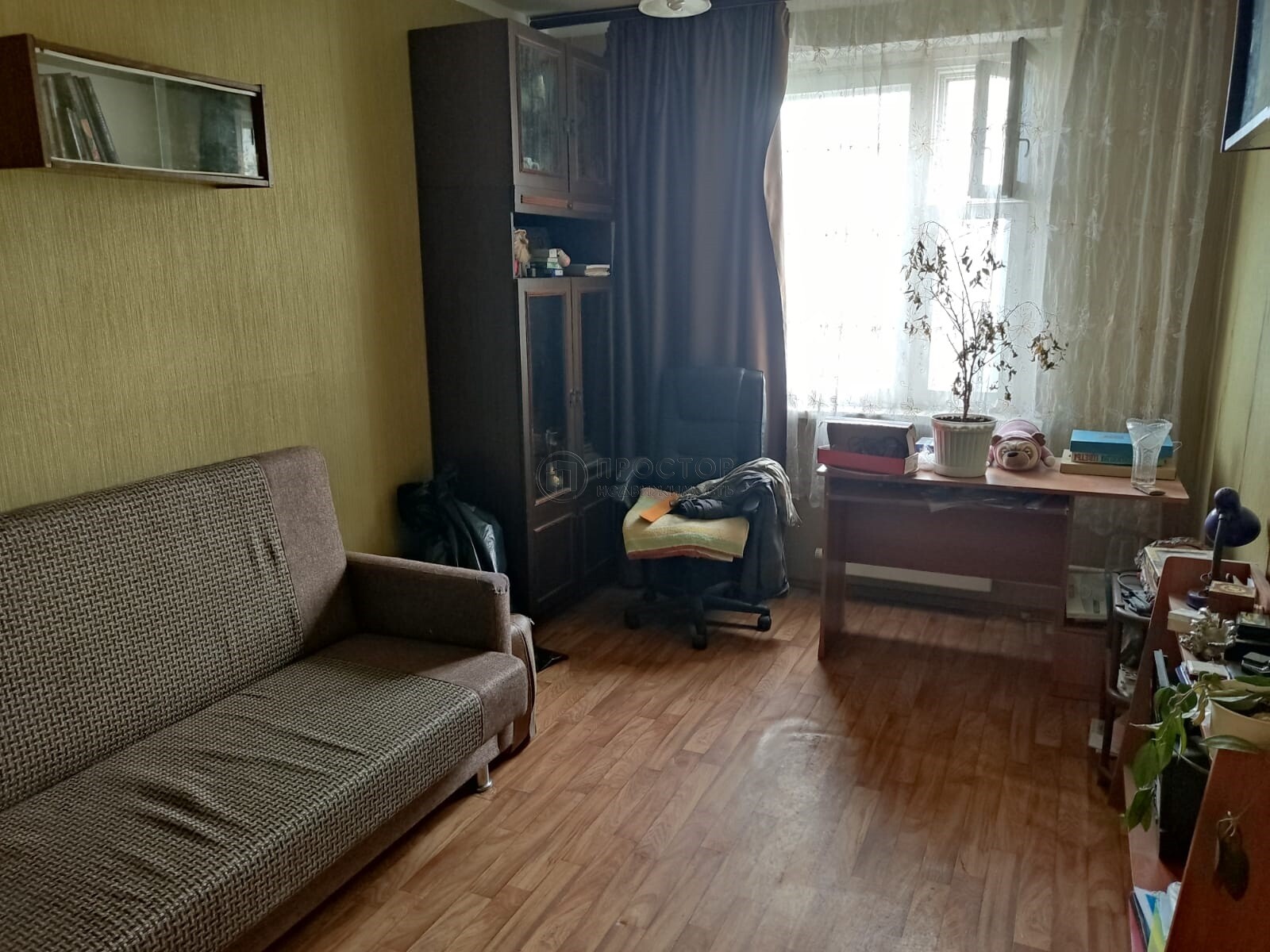 2-комнатная квартира, 56.9 м² - фото 20