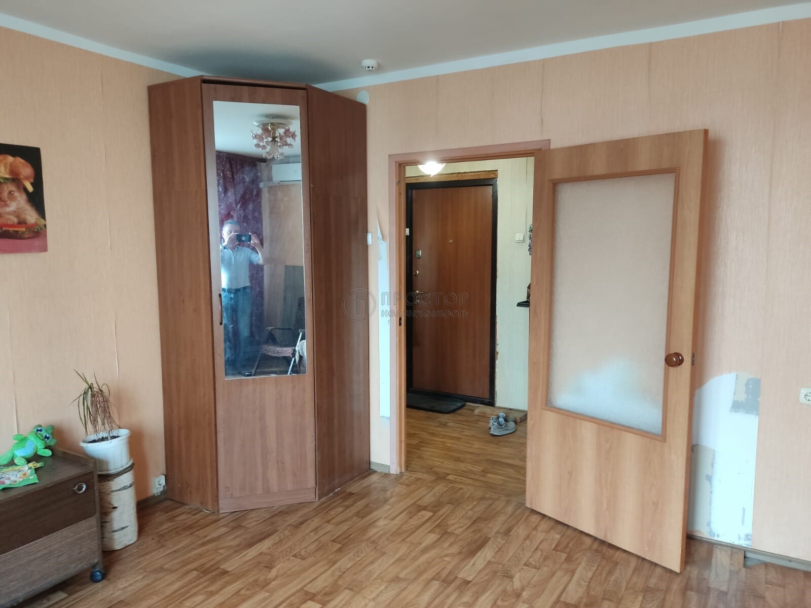 2-комнатная квартира, 56.9 м² - фото 23
