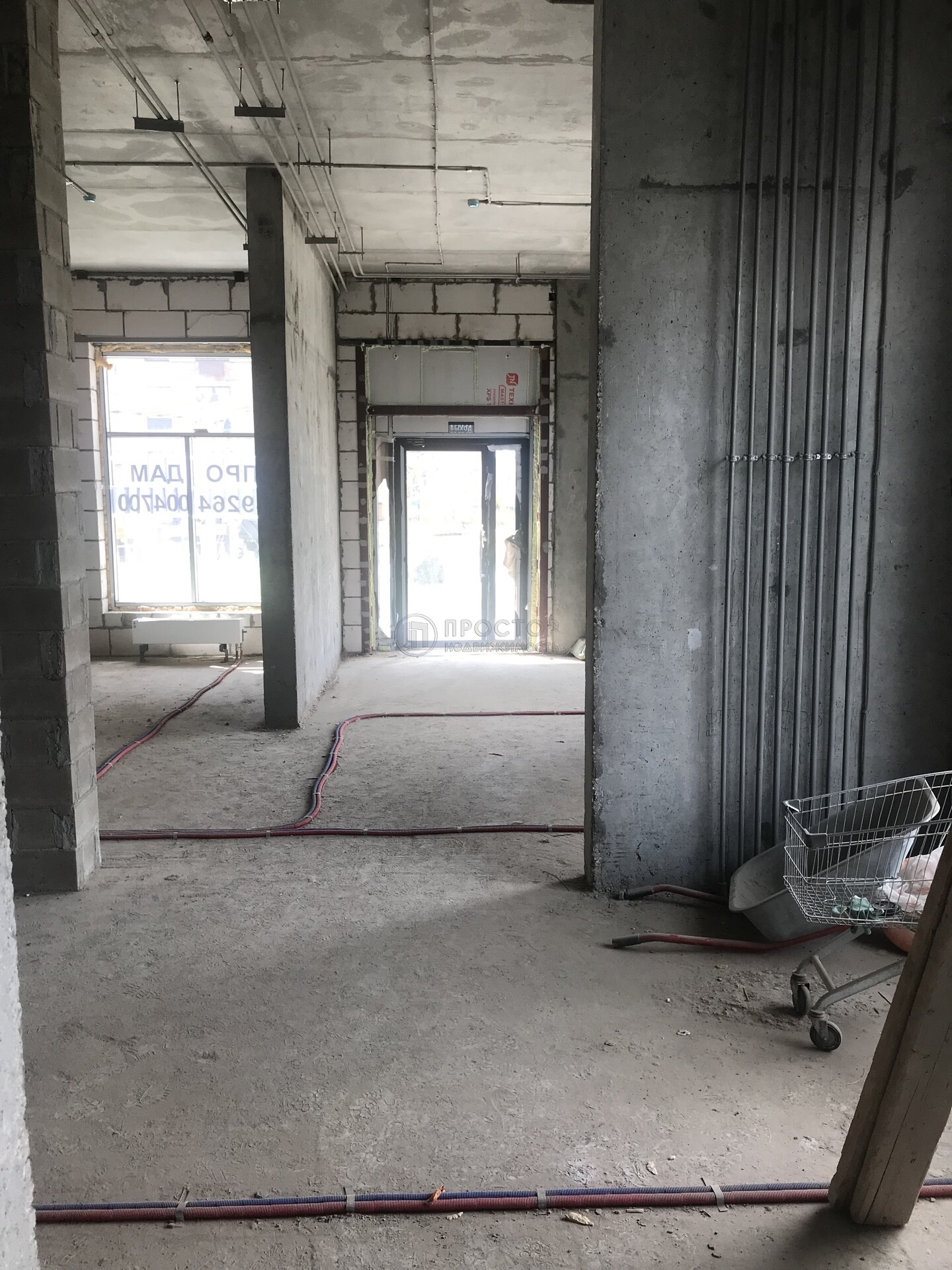 Коммерческая недвижимость (свободного назначения), 124 м² - фото 51