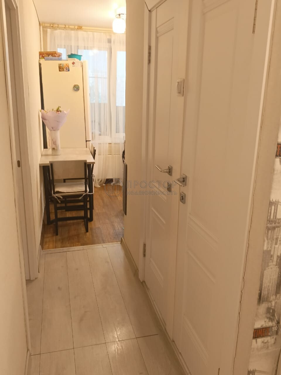 2-комнатная квартира, 39 м² - фото 4
