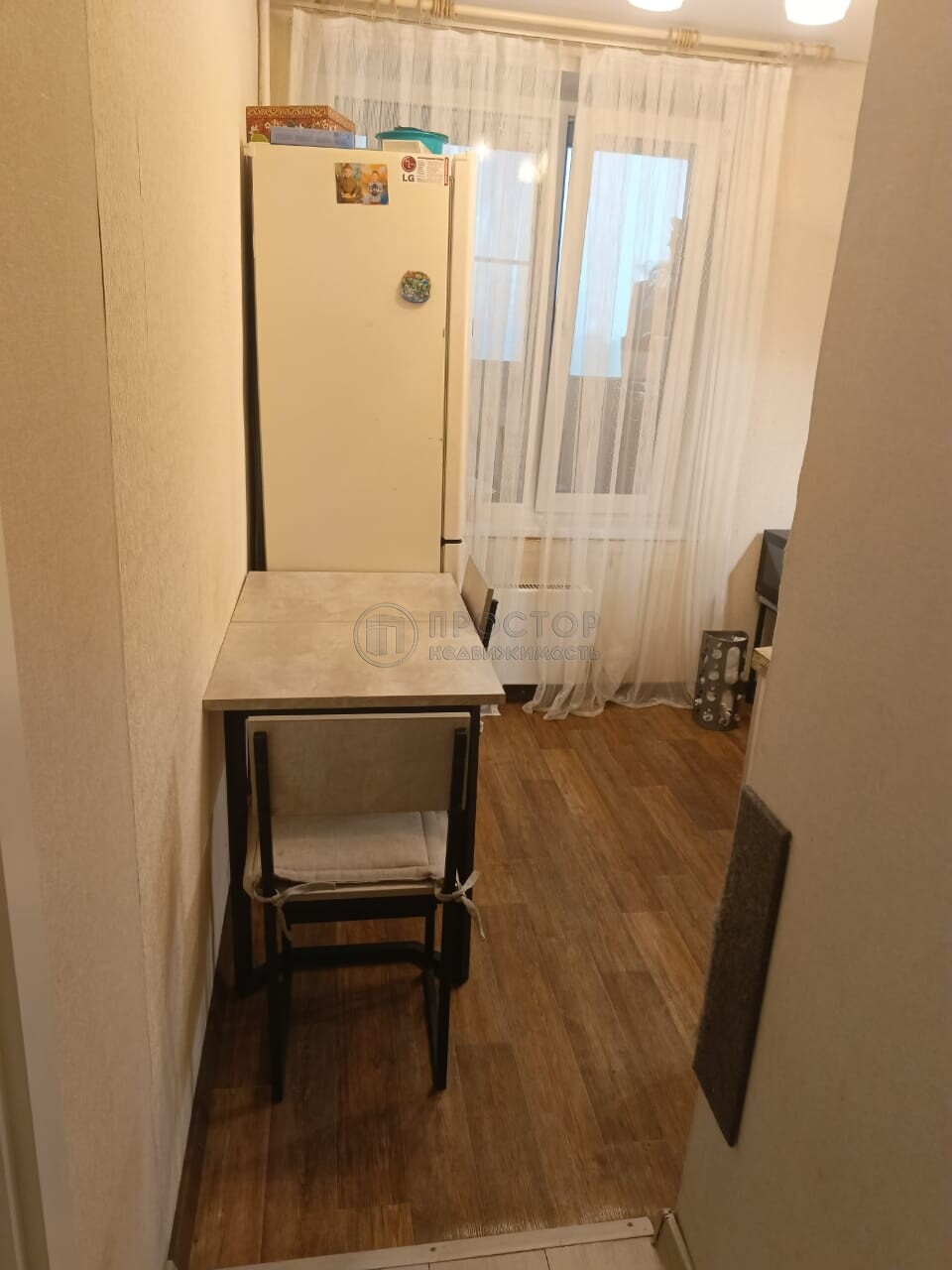 2-комнатная квартира, 39 м² - фото 5