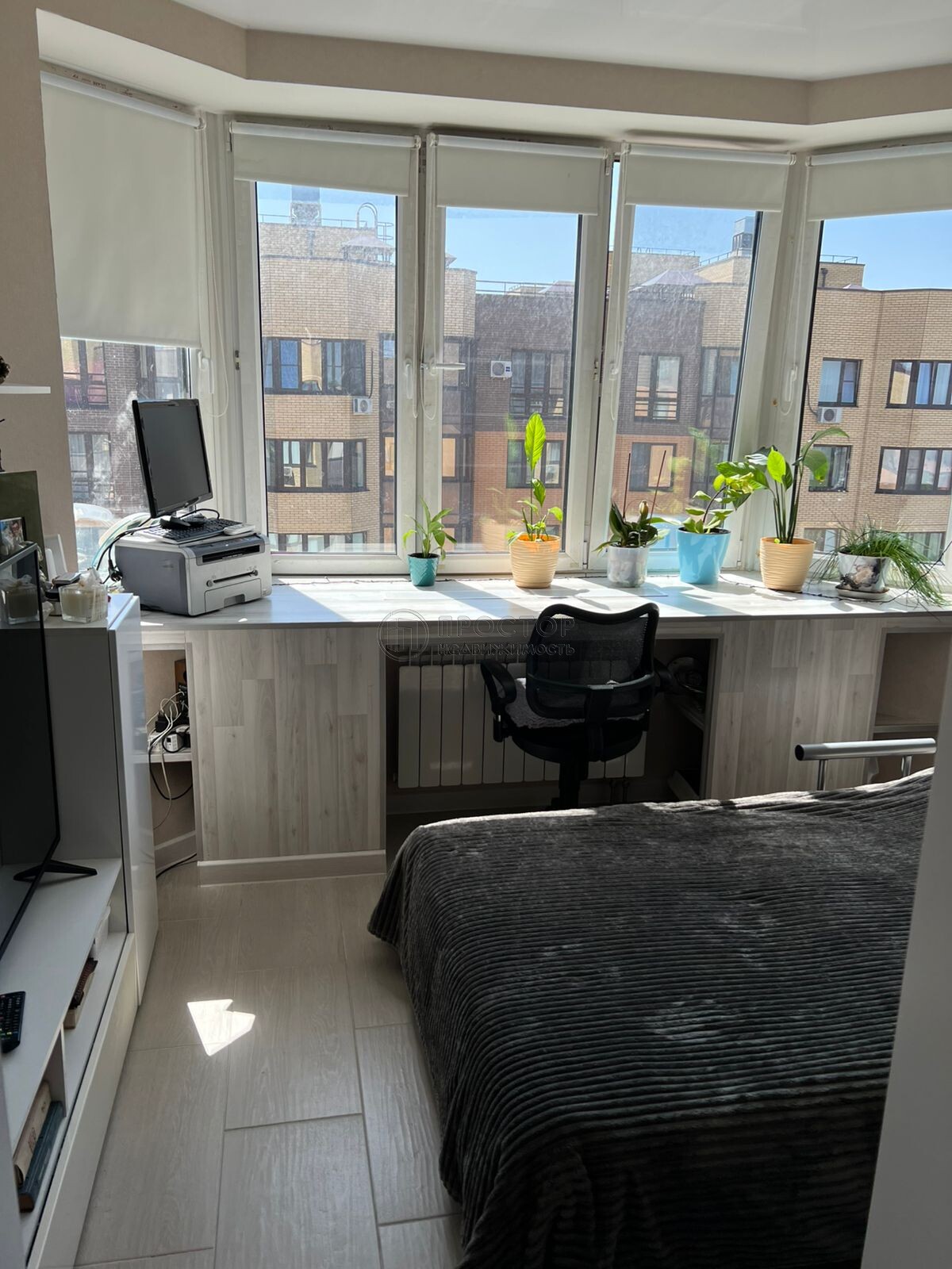-комнатная квартира, 24.3 м² - фото 2