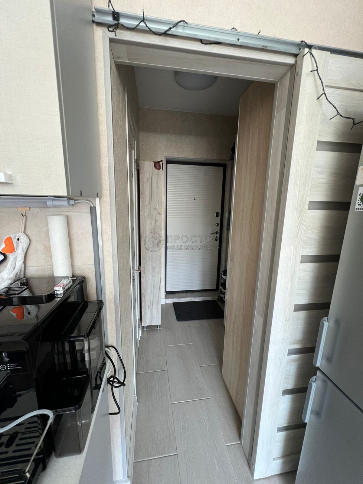 -комнатная квартира, 24.3 м² - фото 14