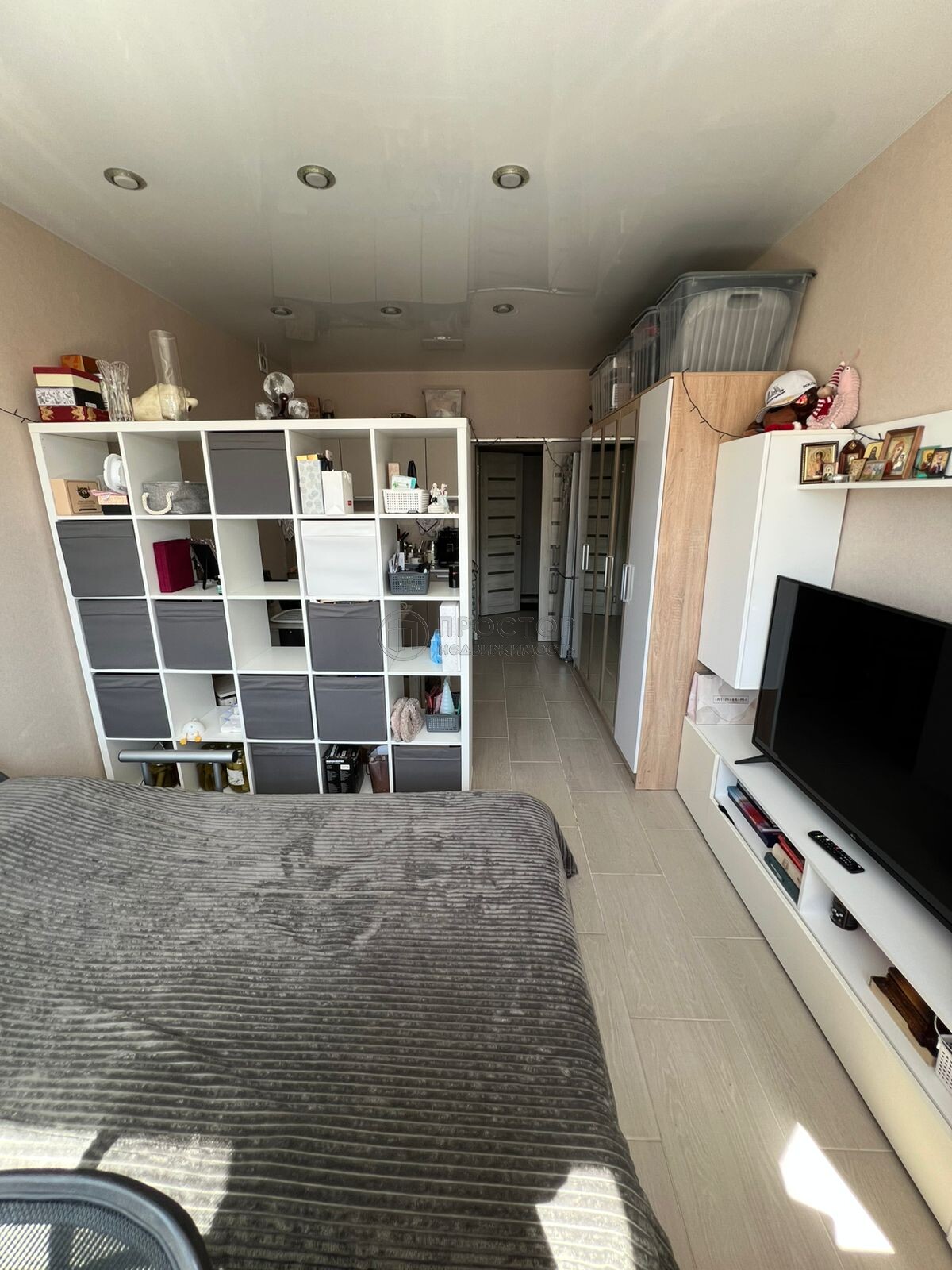 -комнатная квартира, 24.3 м² - фото 4