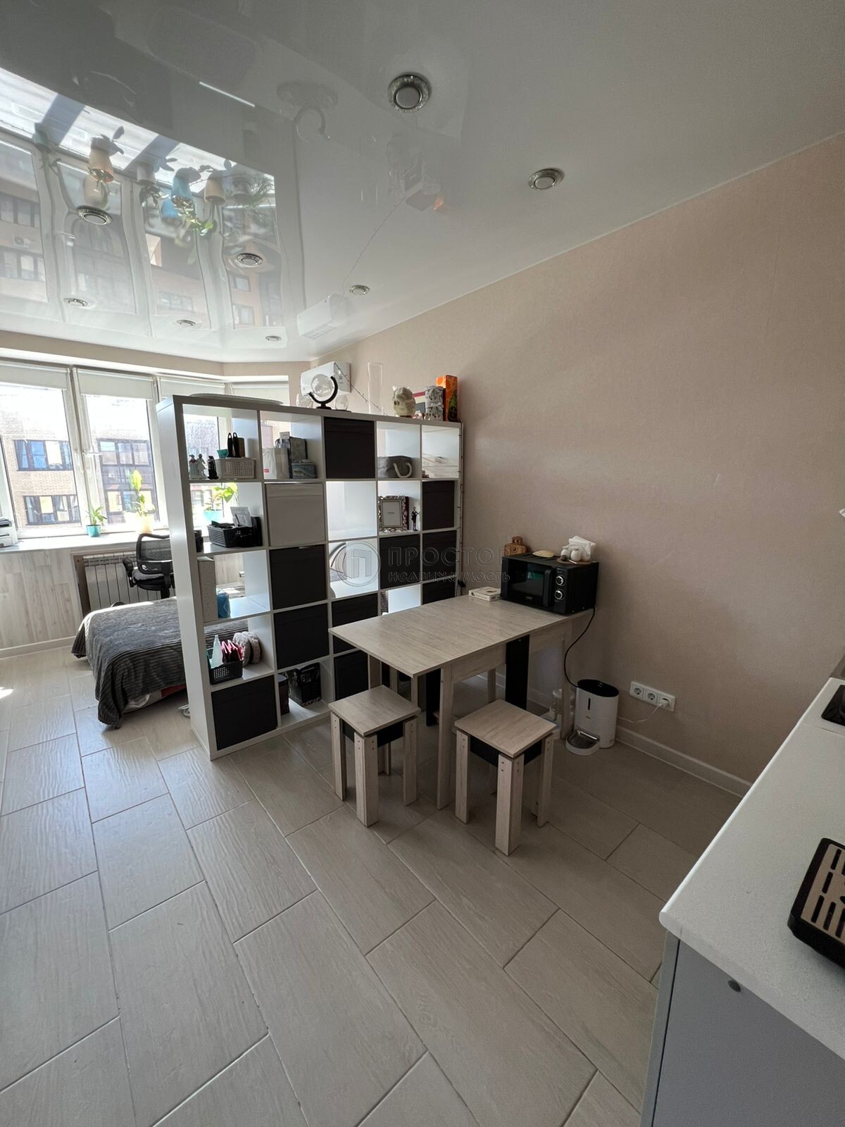 -комнатная квартира, 24.3 м² - фото 6