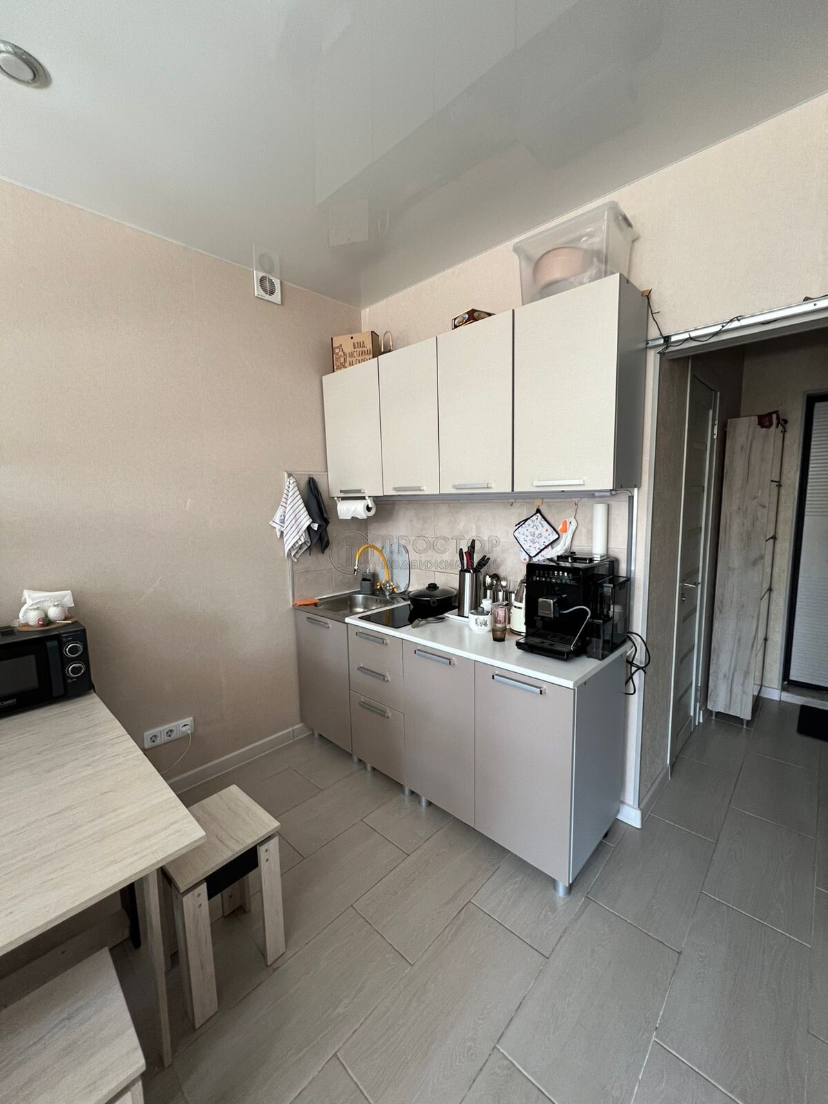 -комнатная квартира, 24.3 м² - фото 7