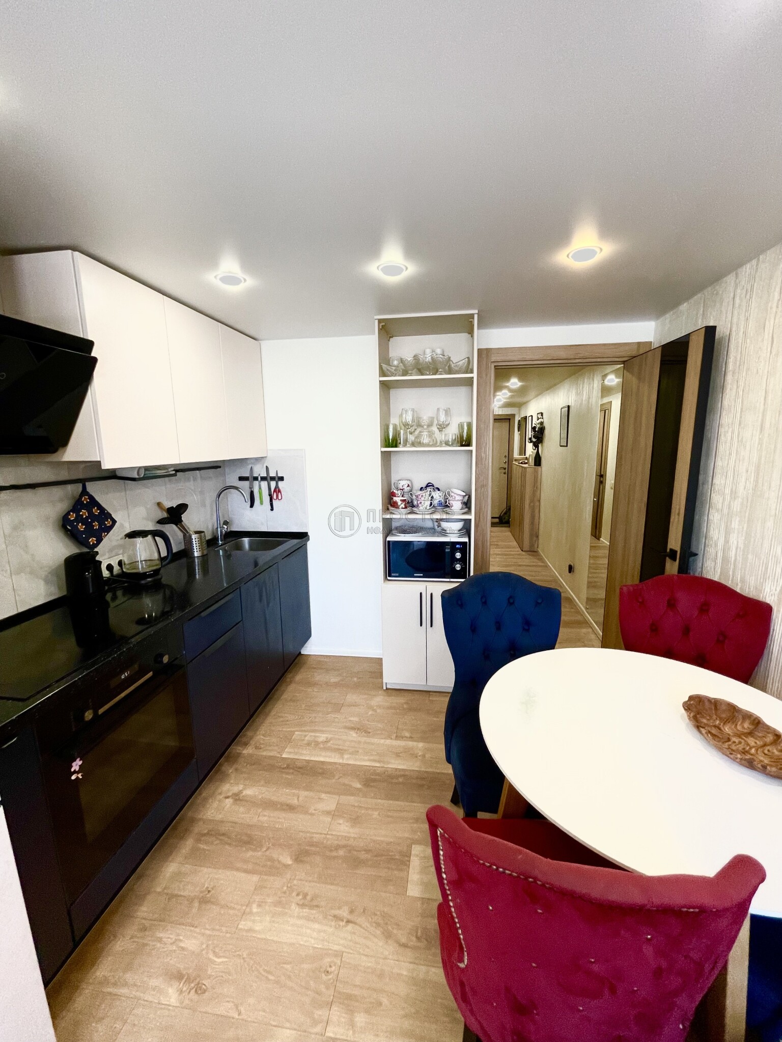 2-комнатная квартира, 31.3 м² - фото 4