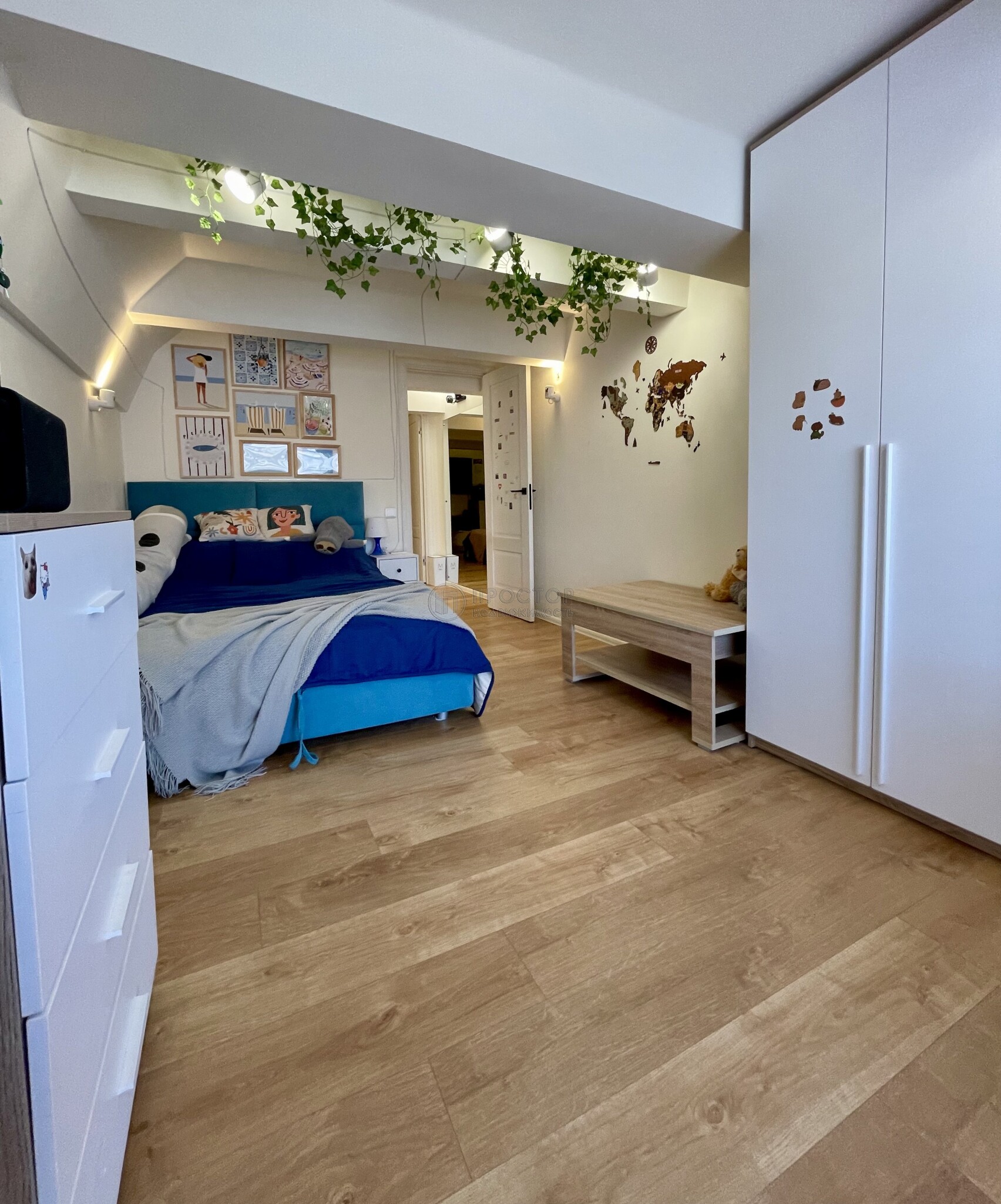 2-комнатная квартира, 31.3 м² - фото 89