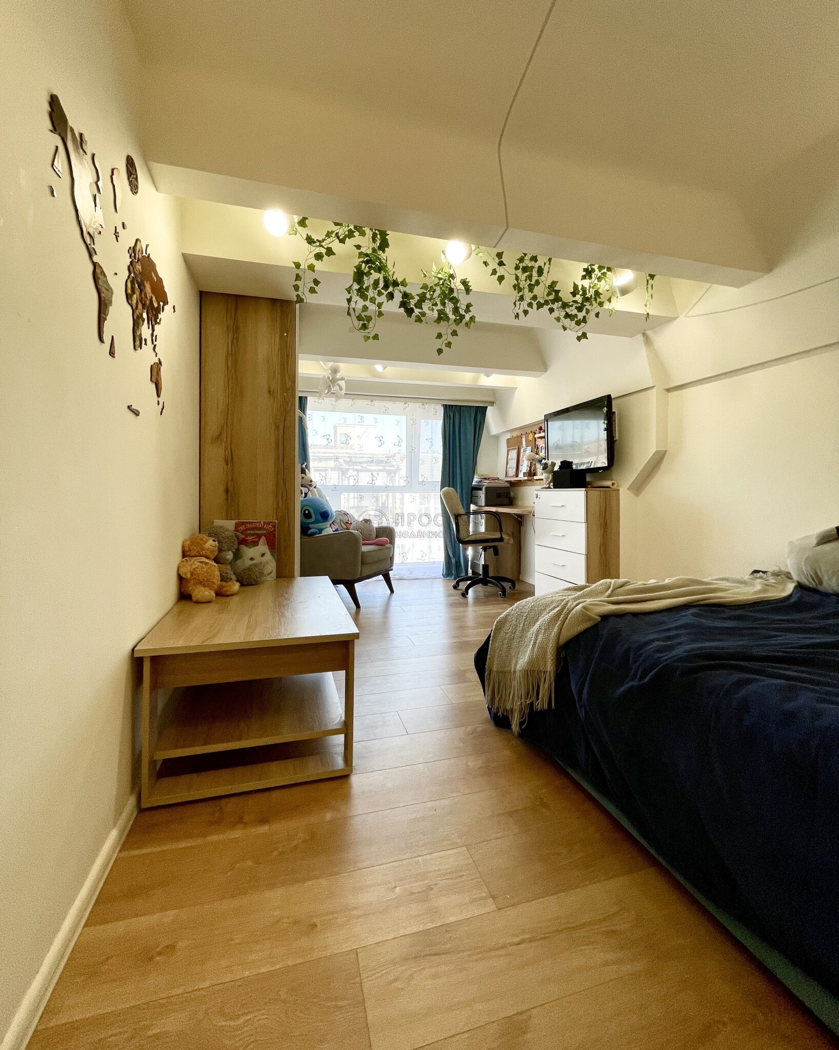 2-комнатная квартира, 31.3 м² - фото 99