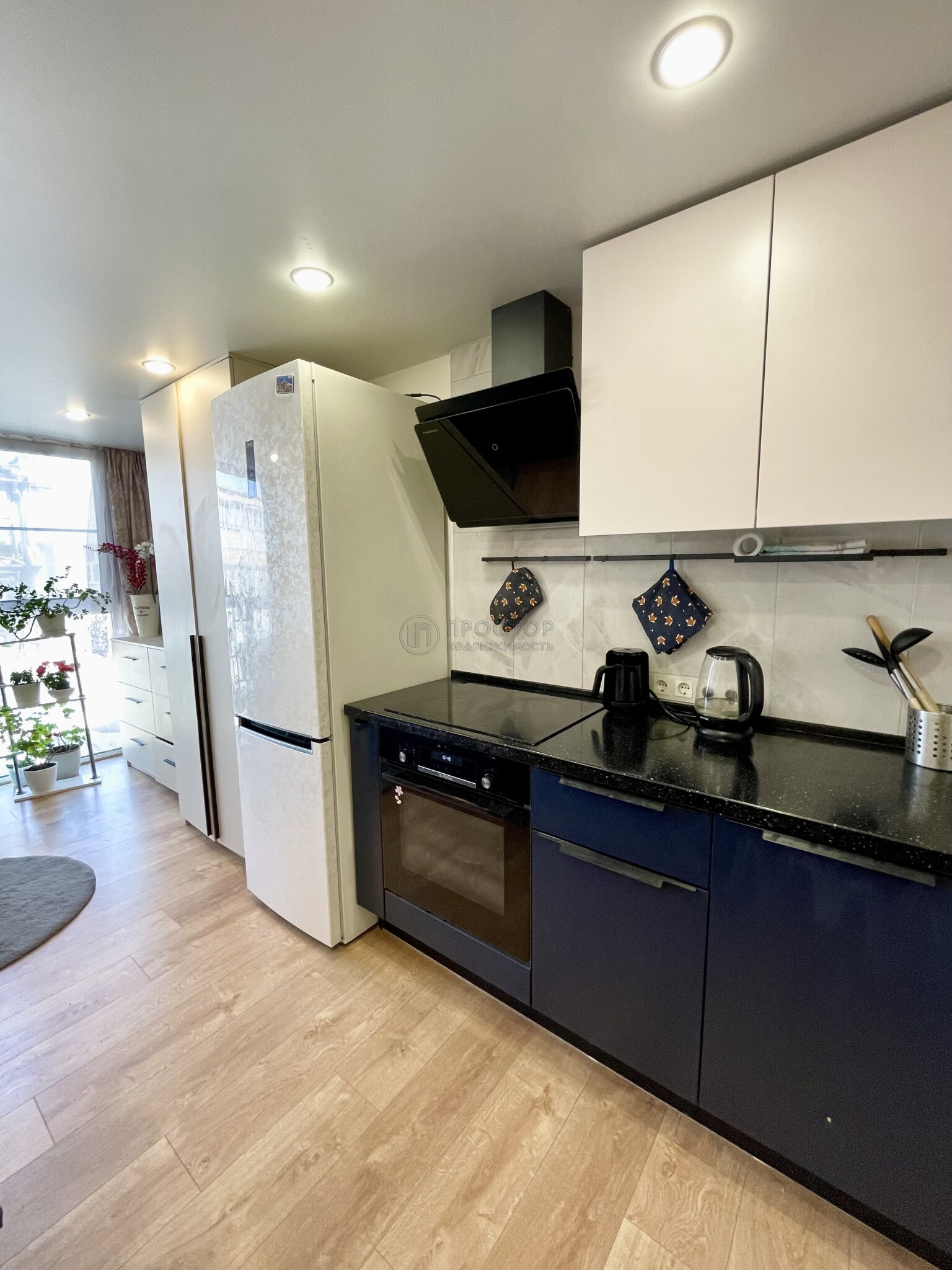 2-комнатная квартира, 31.3 м² - фото 7
