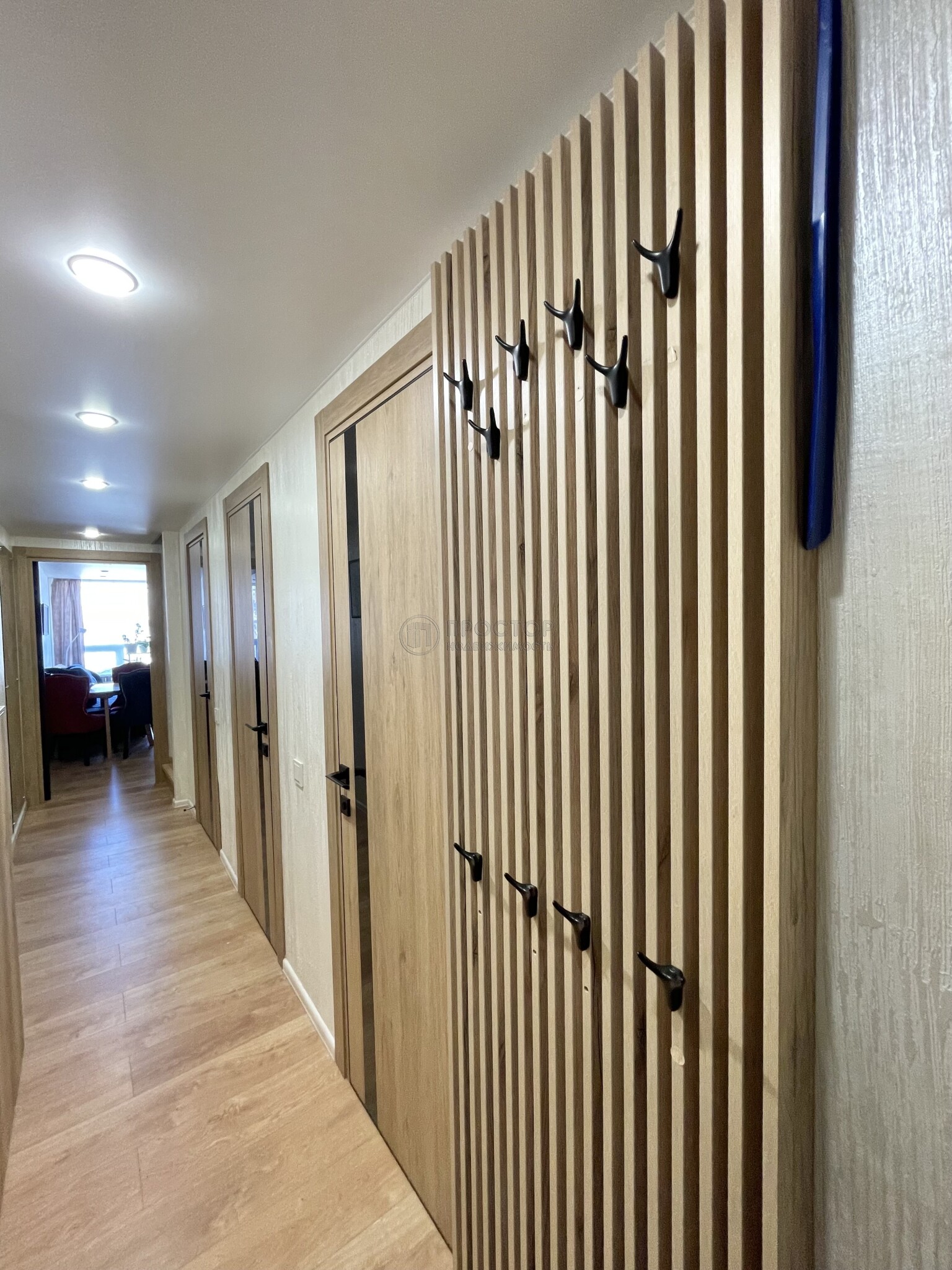 2-комнатная квартира, 31.3 м² - фото 149
