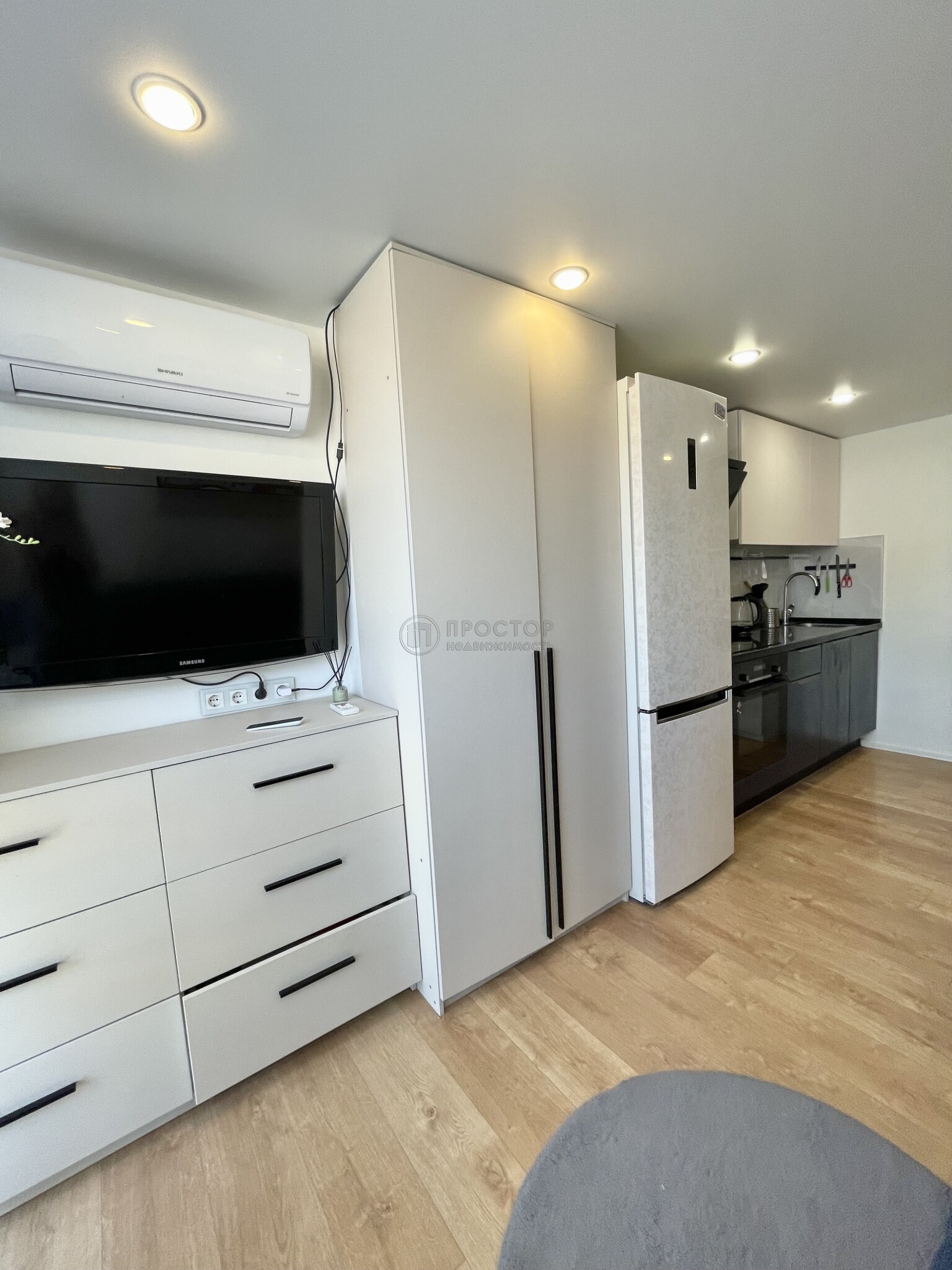 2-комнатная квартира, 31.3 м² - фото 23