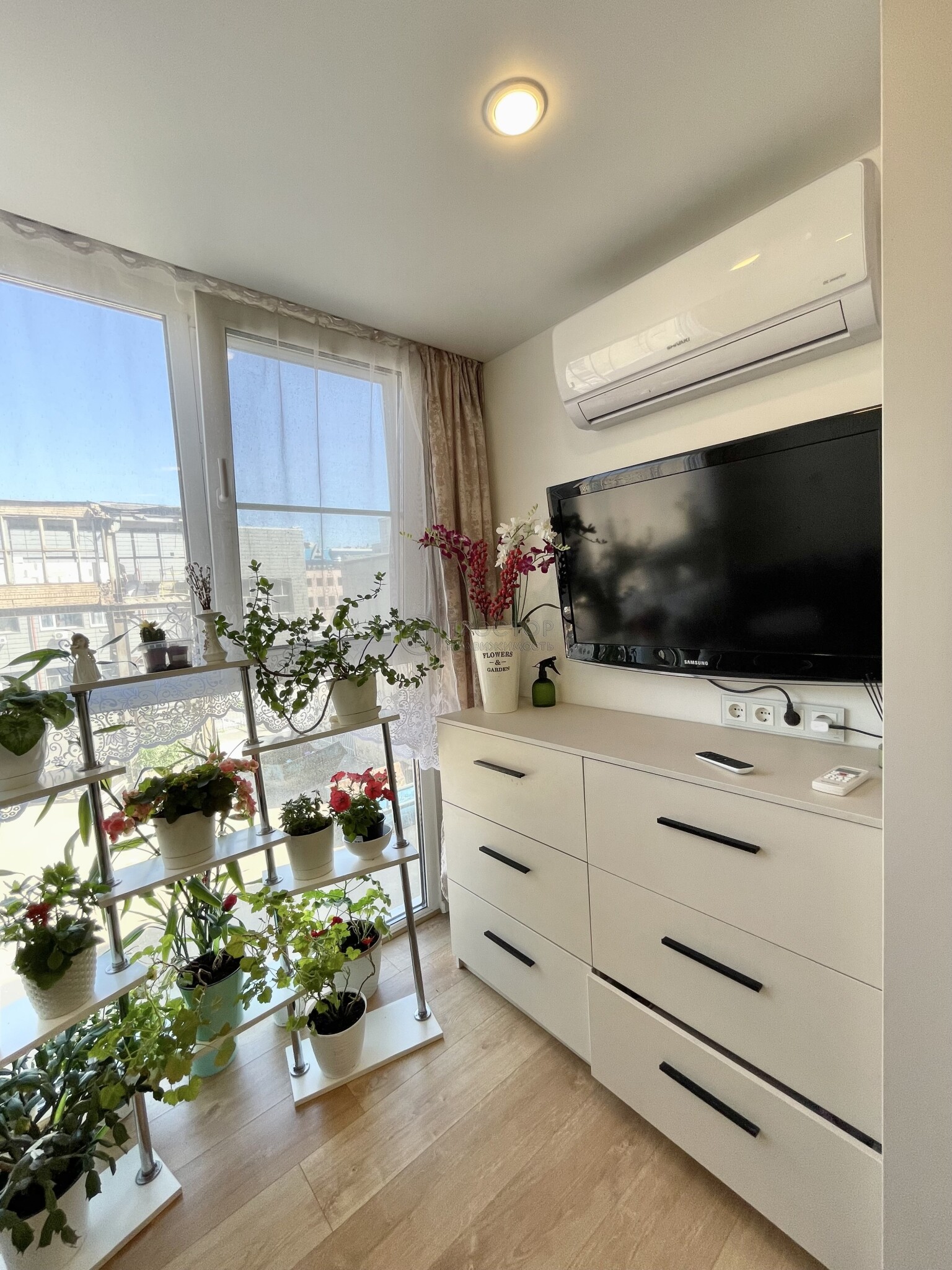 2-комнатная квартира, 31.3 м² - фото 27