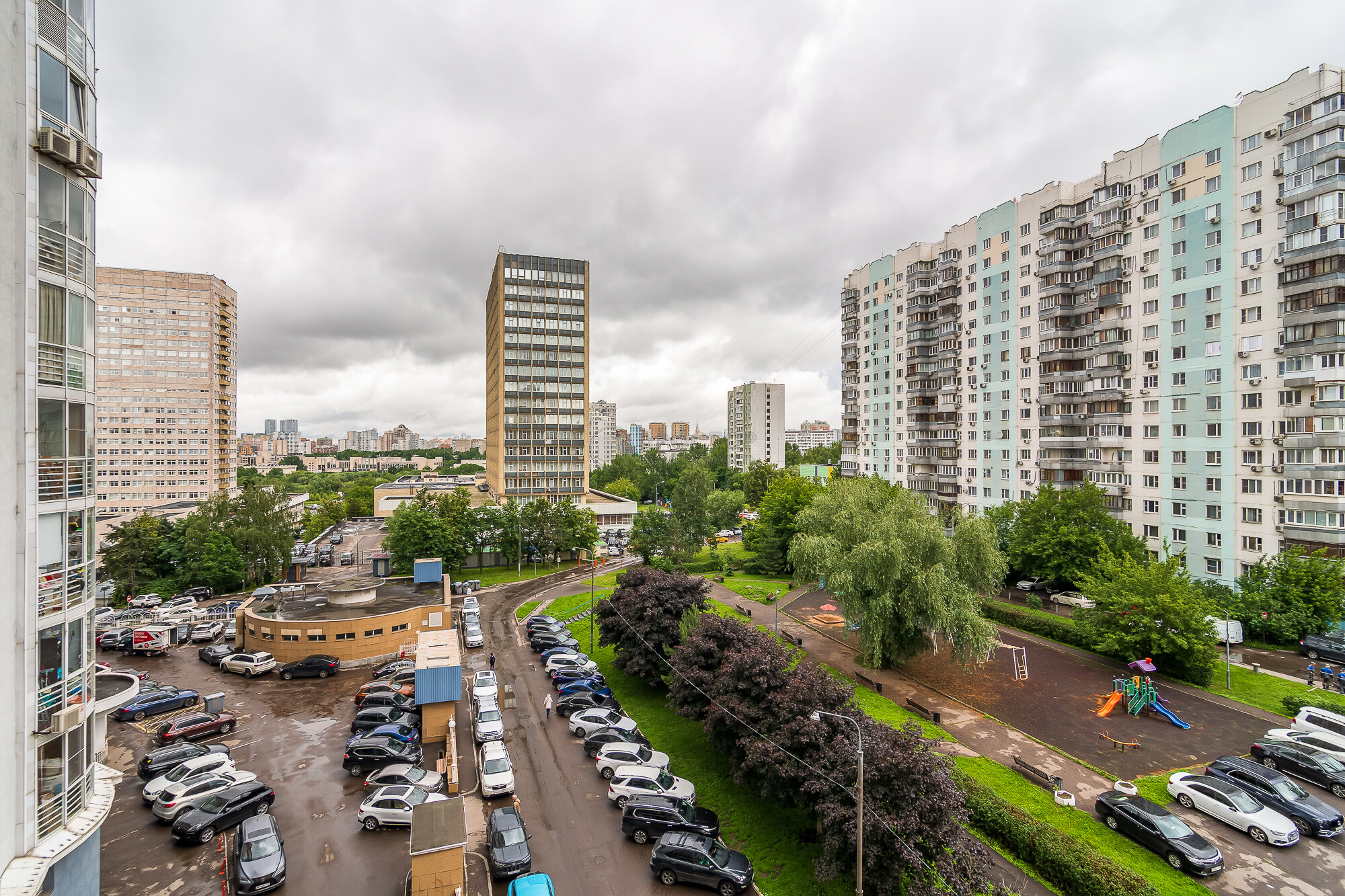2-комнатная квартира, 84 м² - фото 54