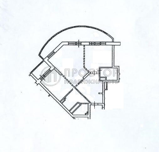 2-комнатная квартира, 84 м² - фото 58