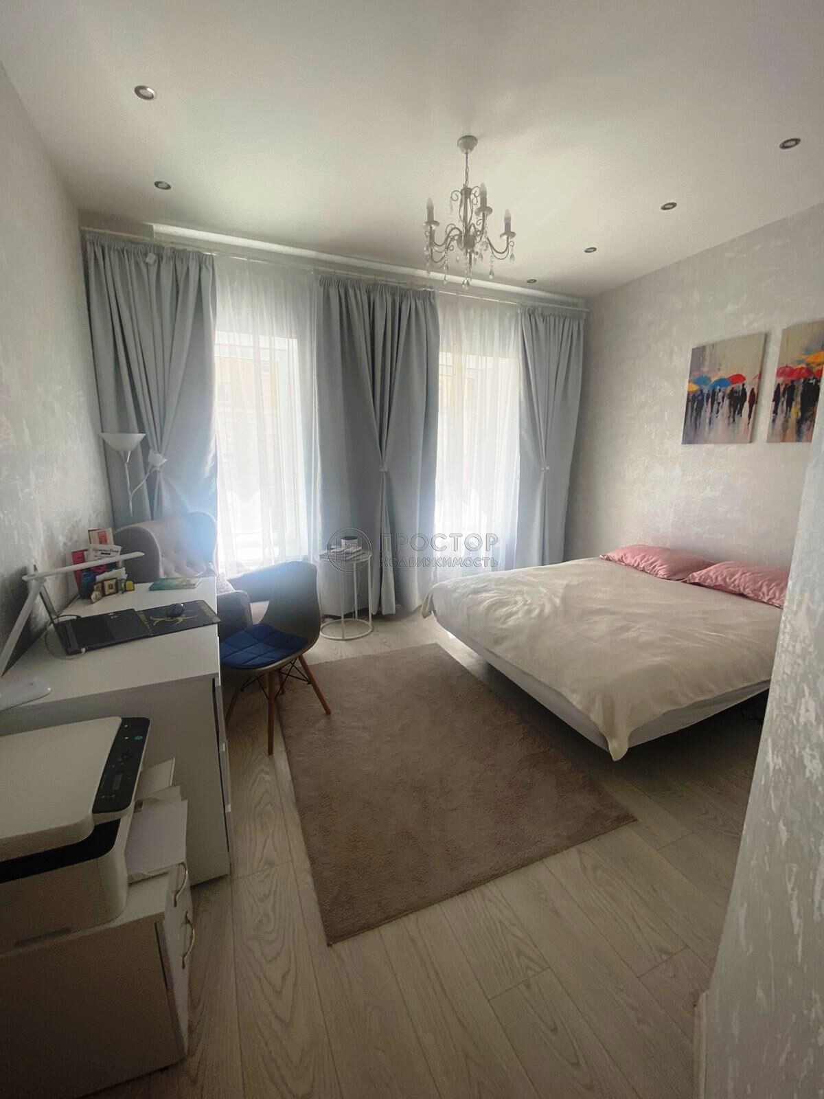 4-комнатная квартира, 114 м² - фото 6