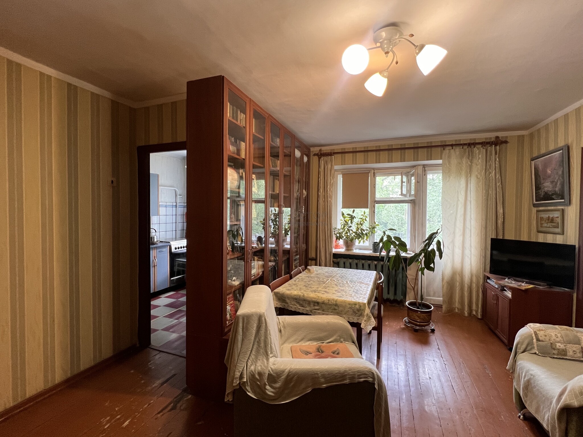 2-комнатная квартира, 45.3 м² - фото 6