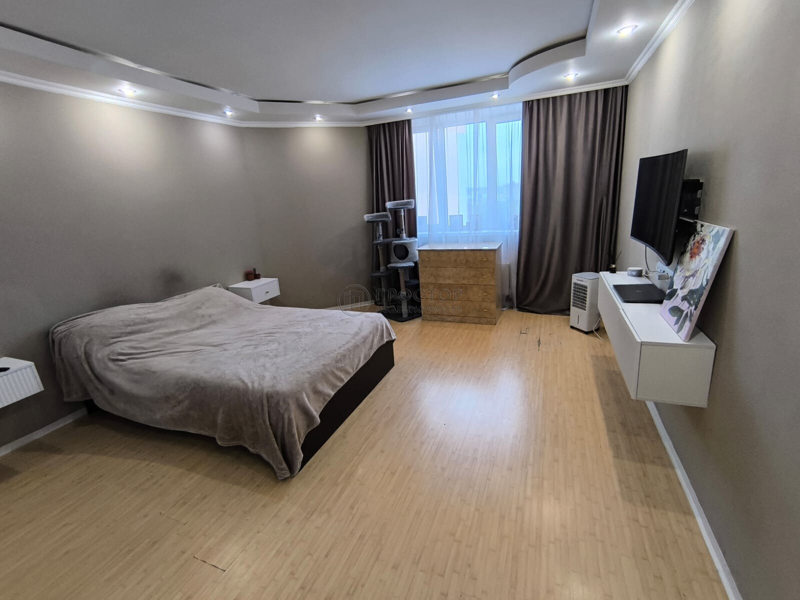 1-комнатная квартира, 39.9 м² - фото 6