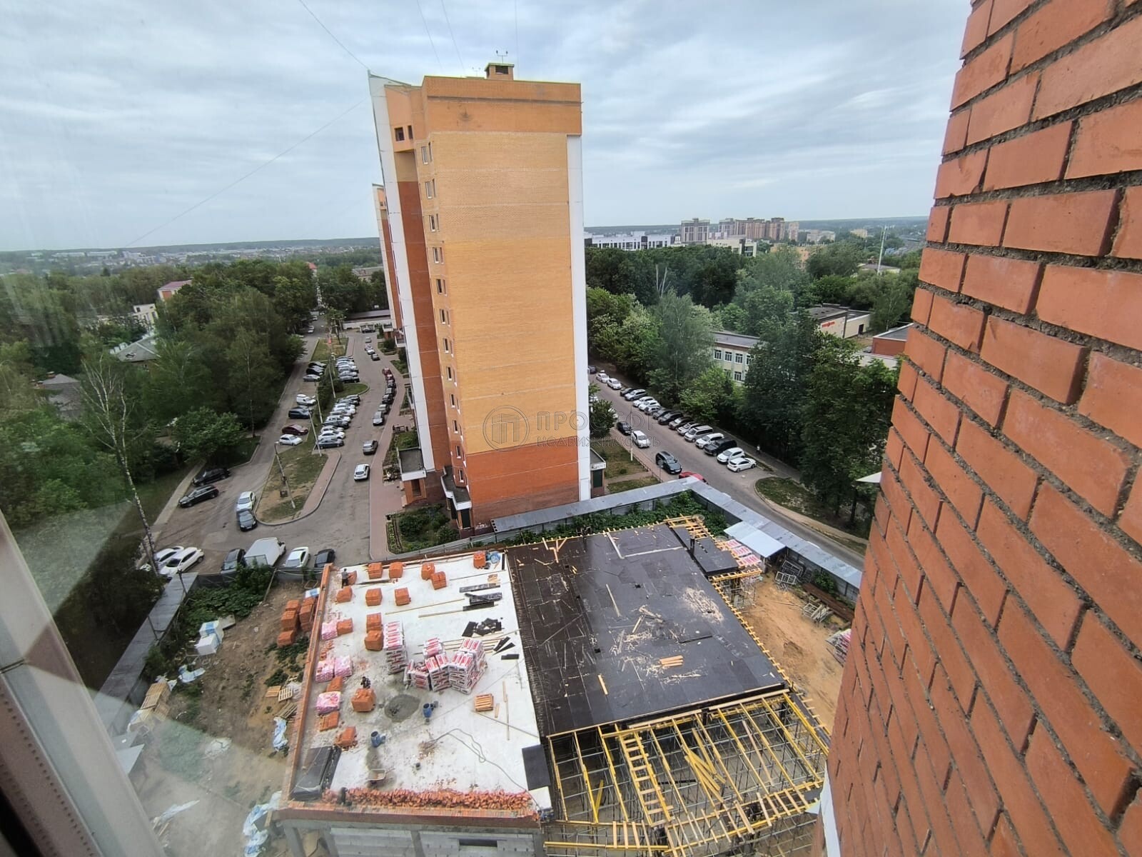 1-комнатная квартира, 39.9 м² - фото 26