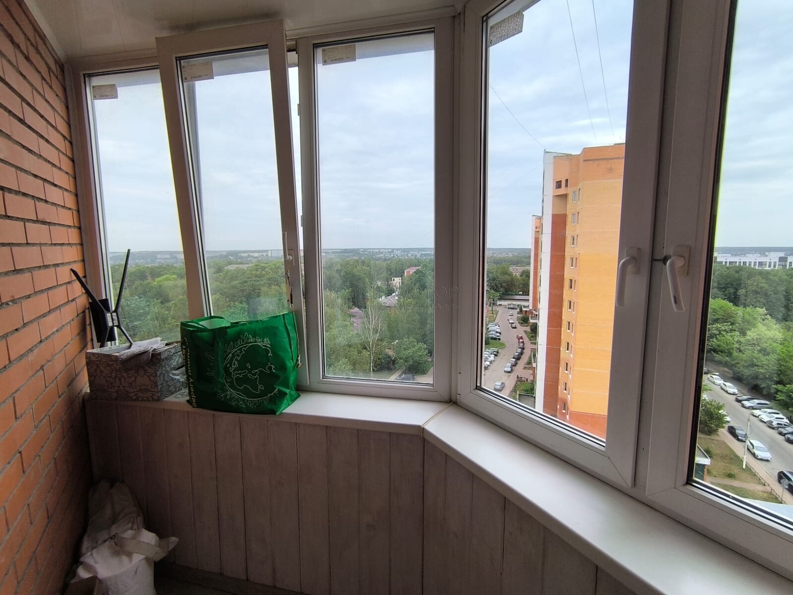 1-комнатная квартира, 39.9 м² - фото 31