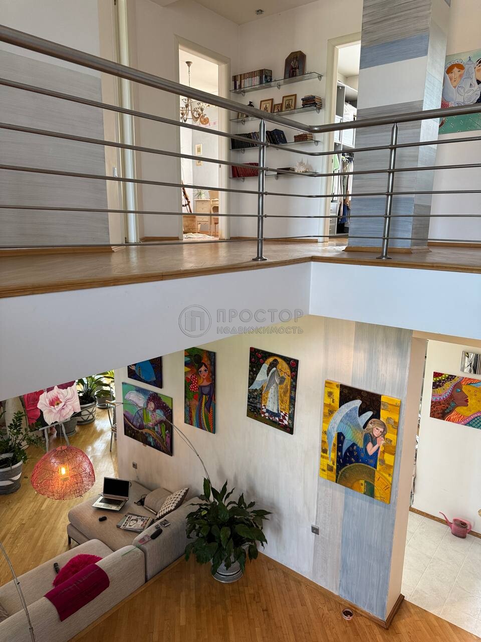 дом, 298.5 м² - фото 18