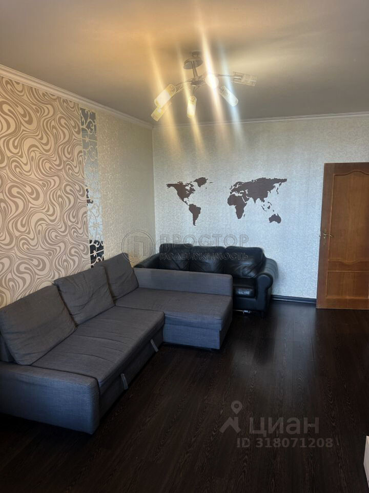 2-комнатная квартира, 56.3 м² - фото 73