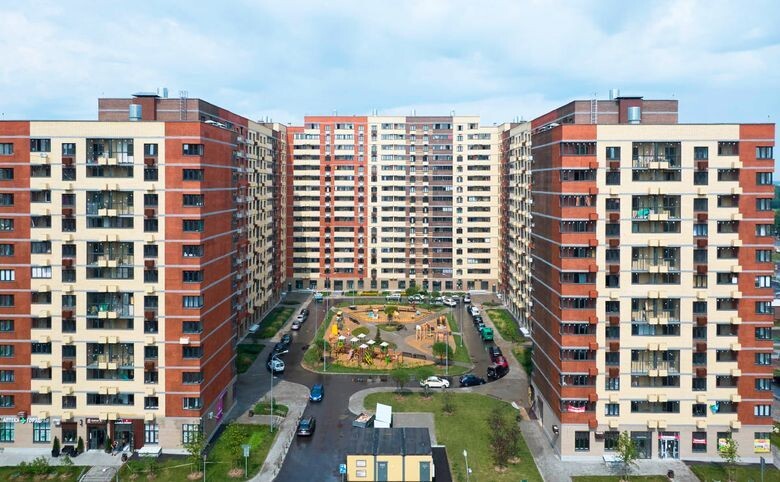 1-комнатная квартира, 34.24 м² - фото 3