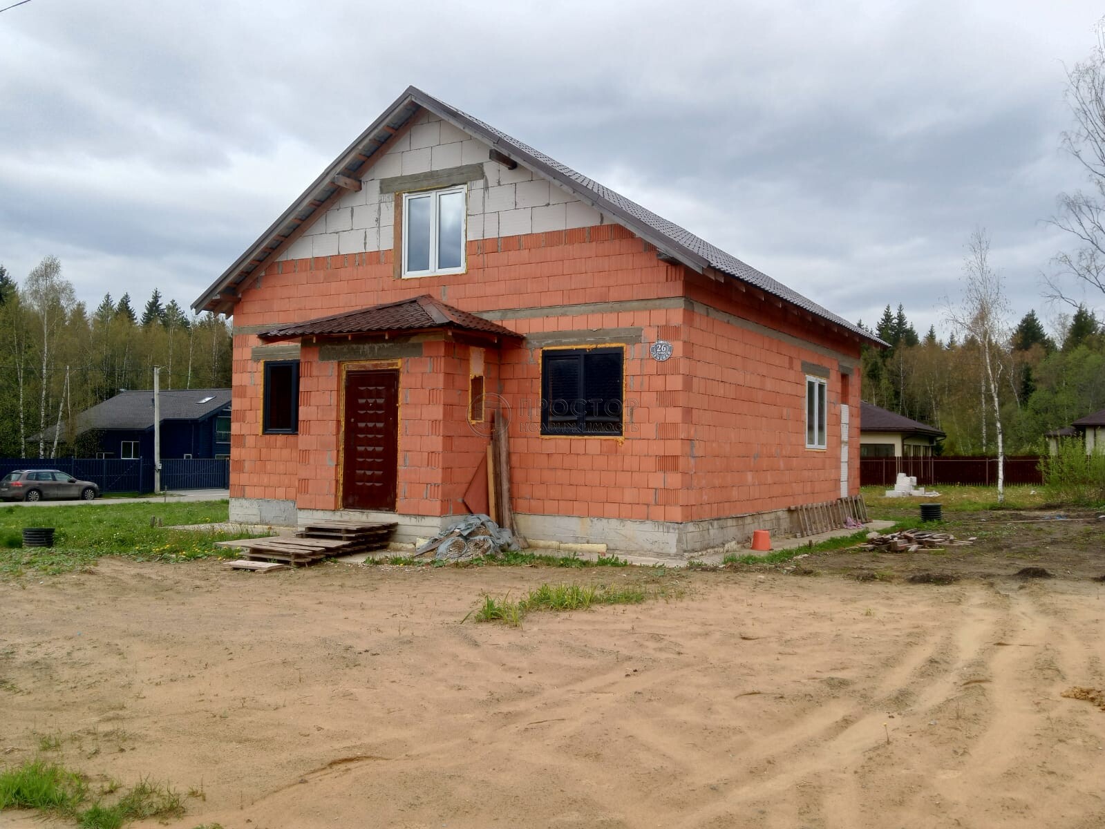 дом, 155.8 м² - фото 2
