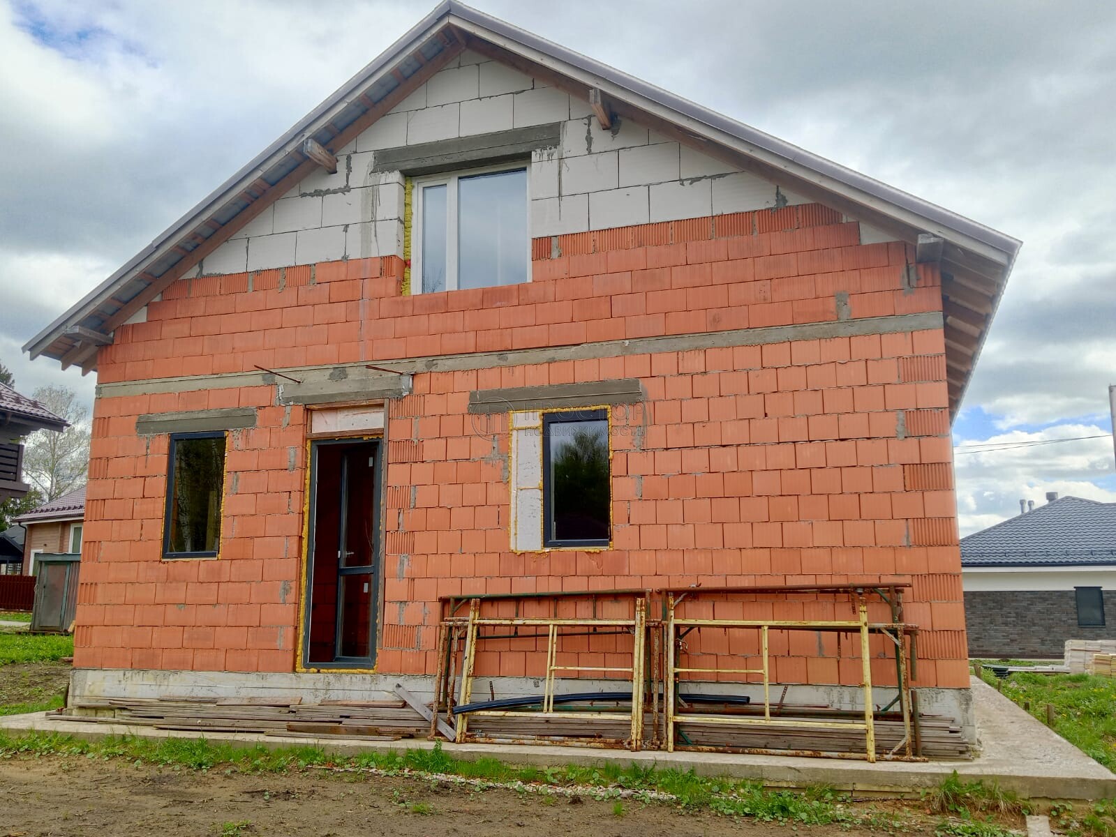 дом, 155.8 м² - фото 10