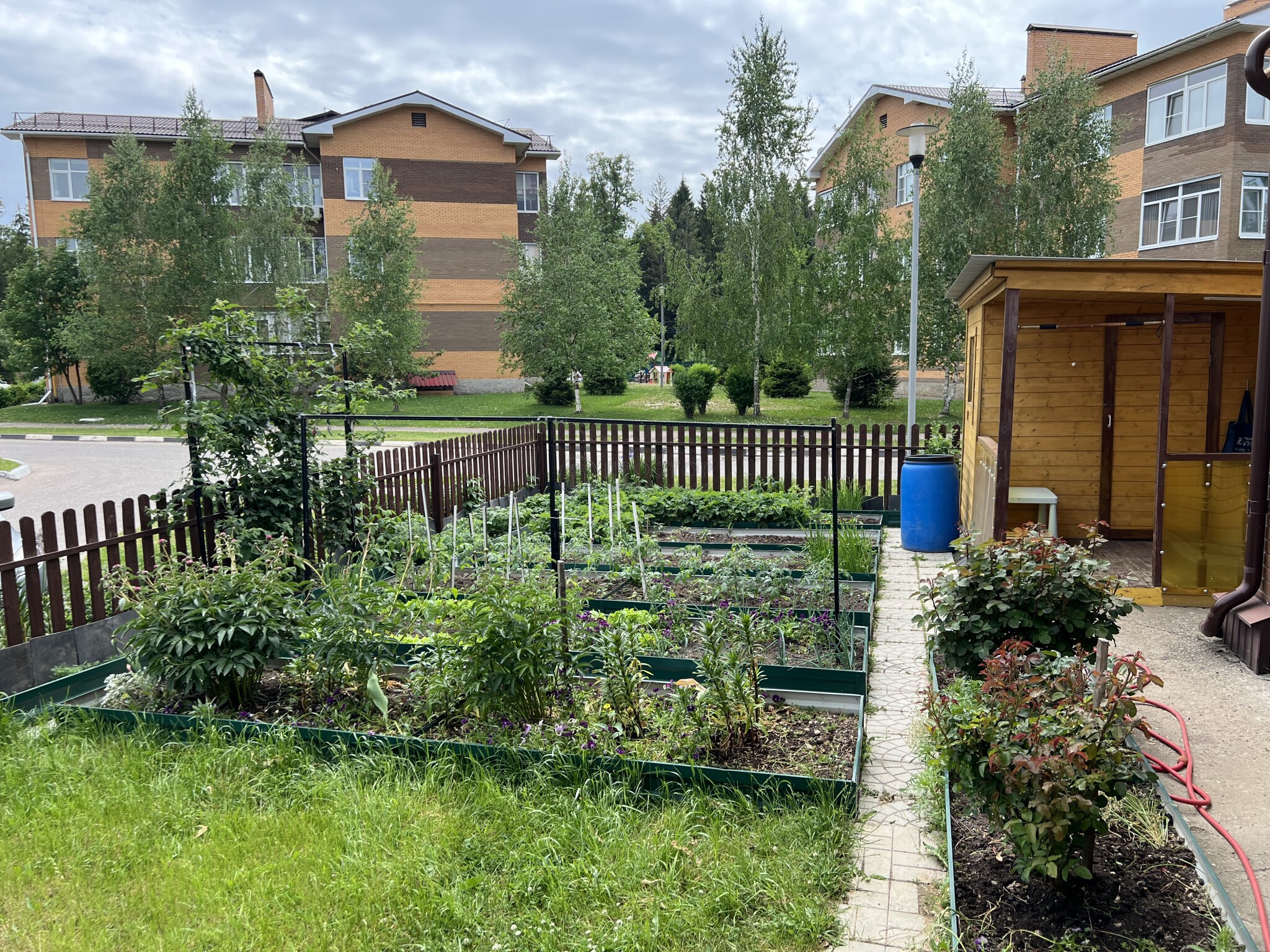 таунхаус, 57.5 м² - фото 14