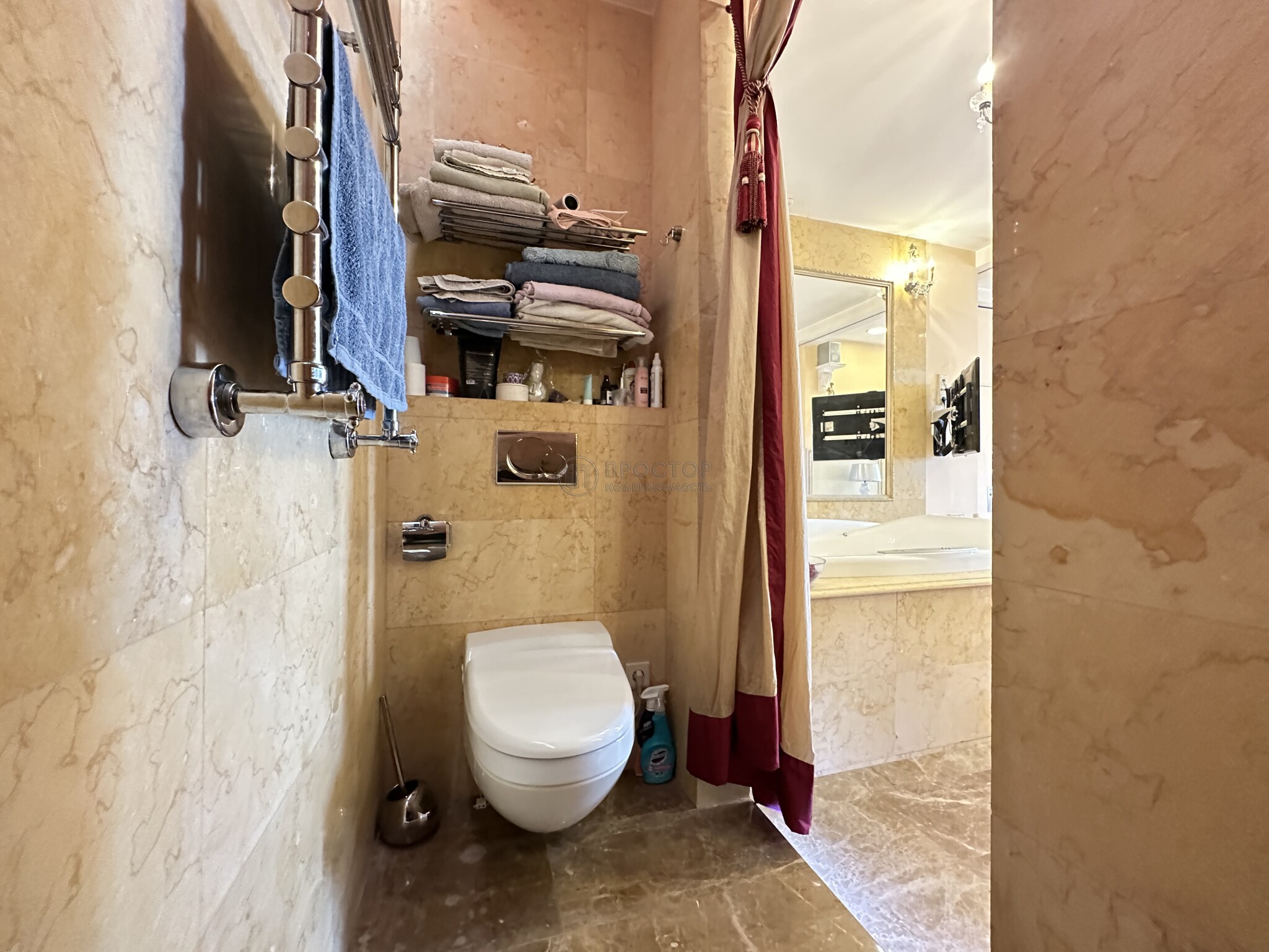 2-комнатная квартира, 66.4 м² - фото 121