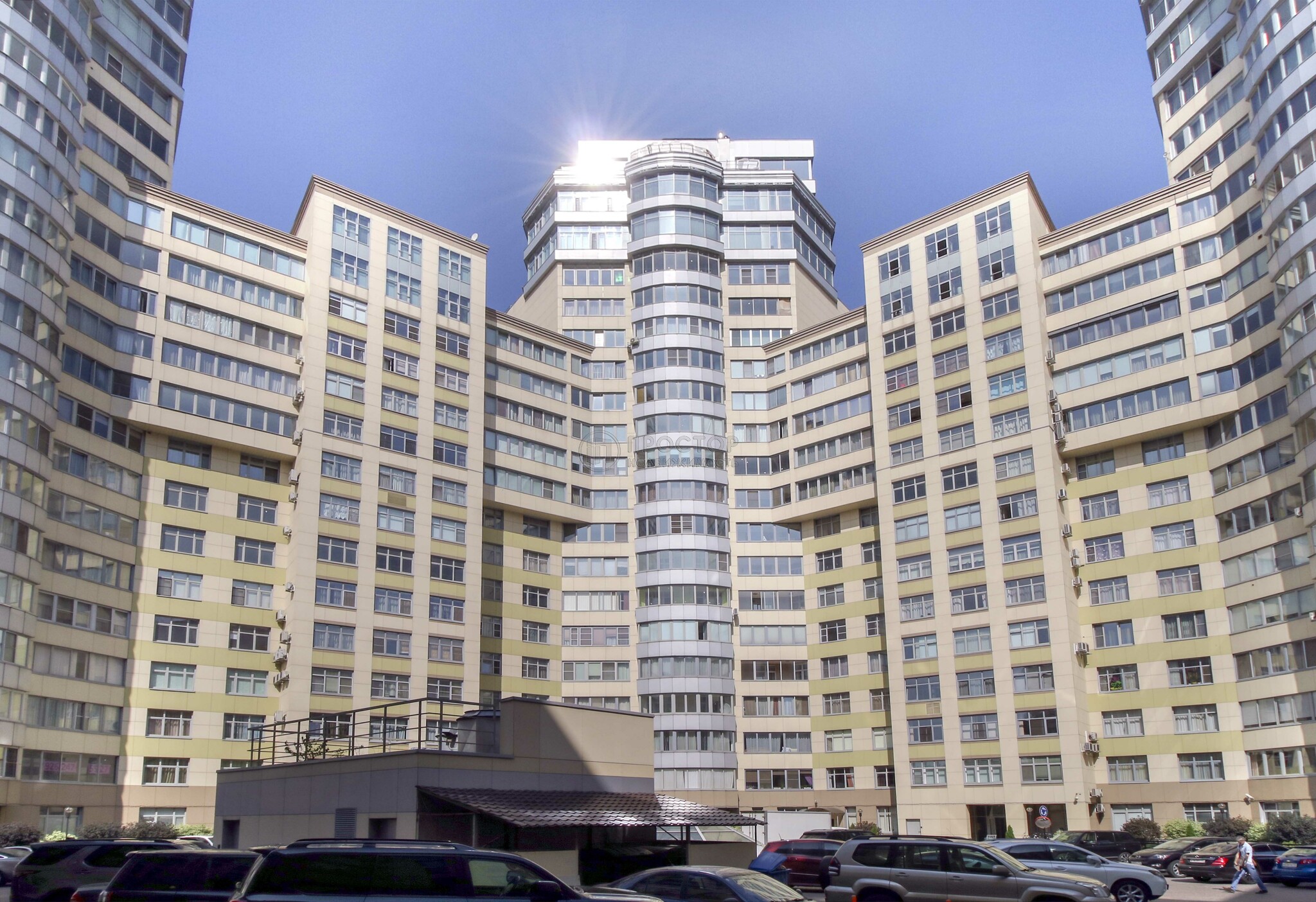 2-комнатная квартира, 66.4 м² - фото 131